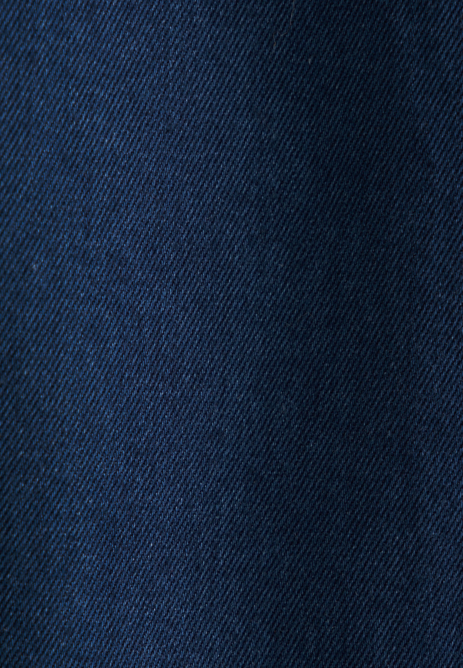 seidensticker Jeanshemd, Slim 1/1 Kentkragen Denim