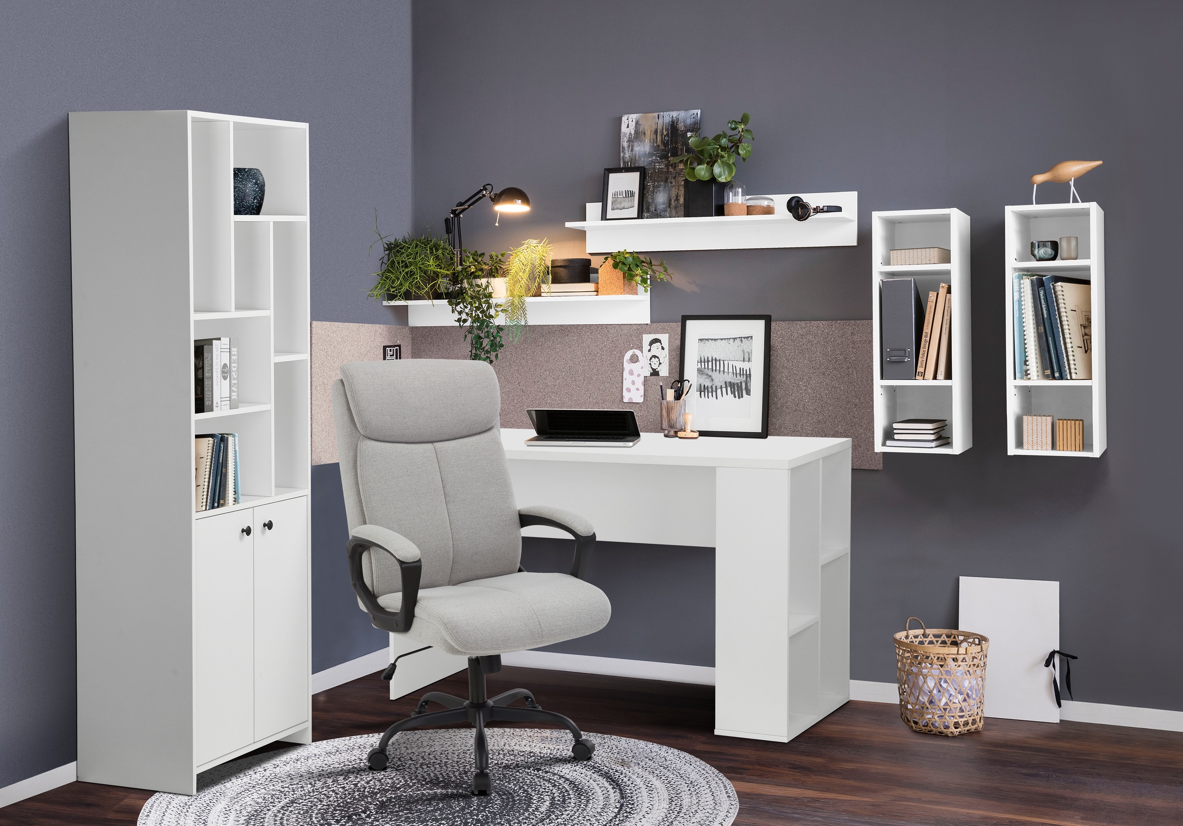GOODproduct Chefsessel "JONNA" () Bürostuhl