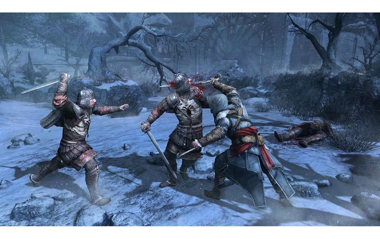 UBISOFT Spielesoftware »Creed: The Ezio Coll., Switch«, Nintendo Switch