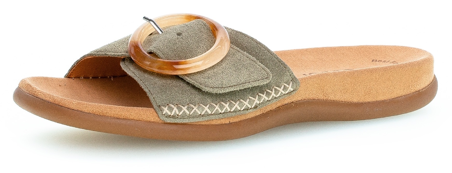 Image of Gabor Pantolette, mit Ziernähten bei Ackermann Versand Schweiz