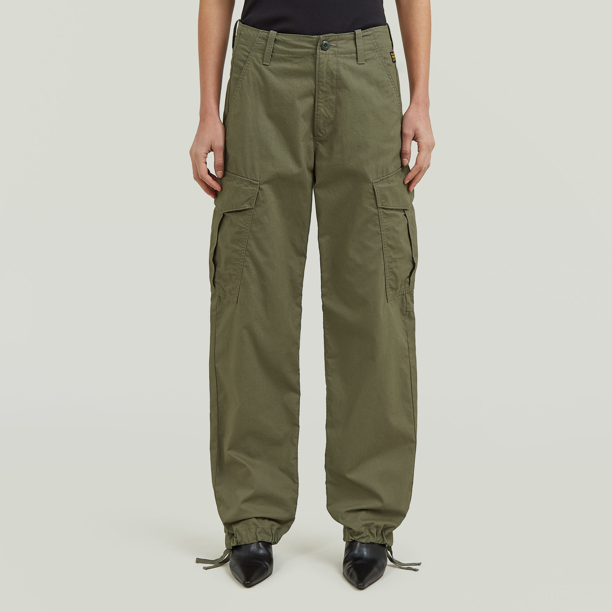Image of G-STAR Cargohose "Loose Cargo Wmn" im Straight Fit