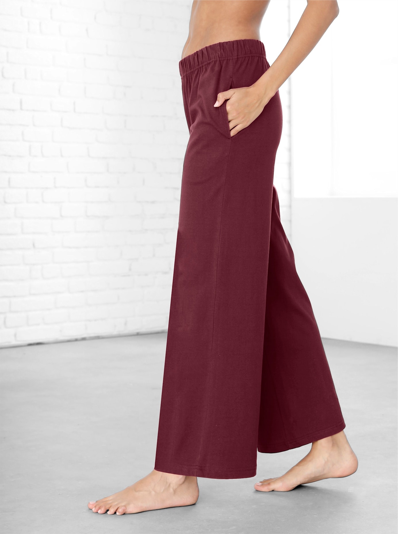 Schlupfhose