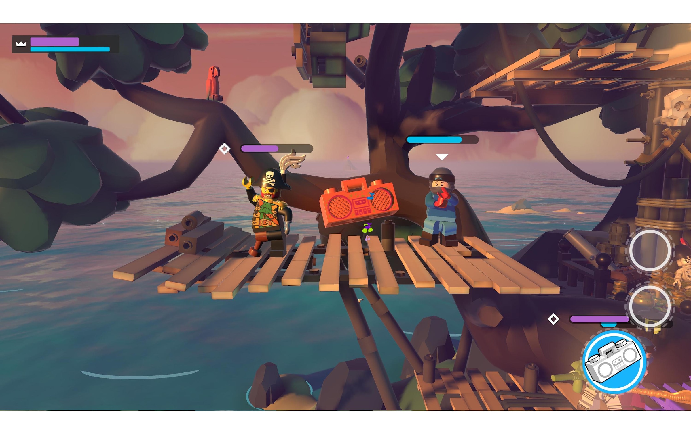 BANDAI NAMCO Spielesoftware »Lego Brawls«, Nintendo Switch