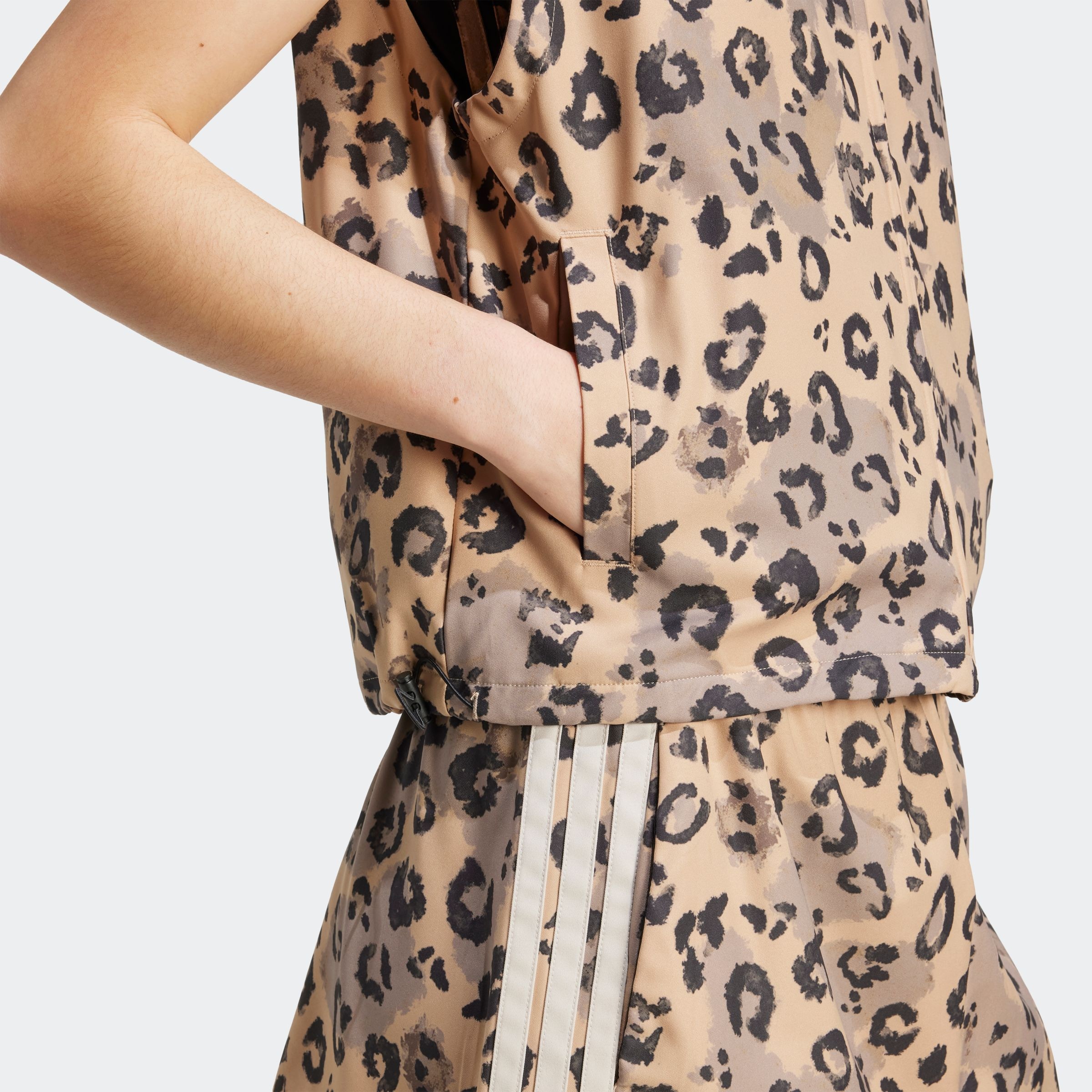 adidas Sportswear Gilet fonctionnel »W AOP VEST«