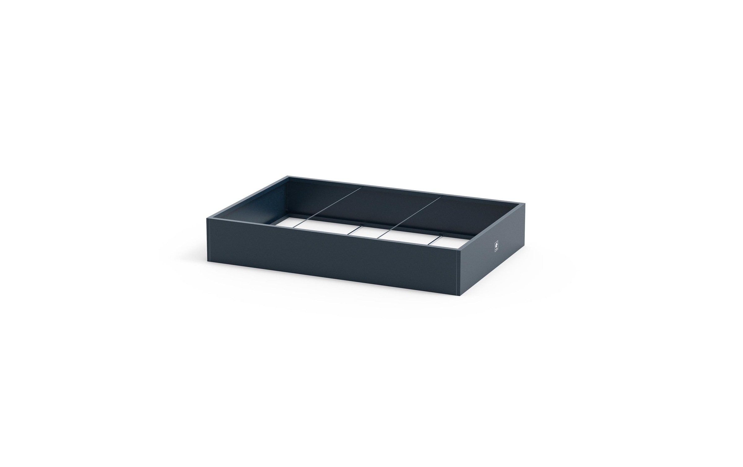 Image of Herstera Garden Pflanzkübel "Herstera Metal Planter Edge 25"