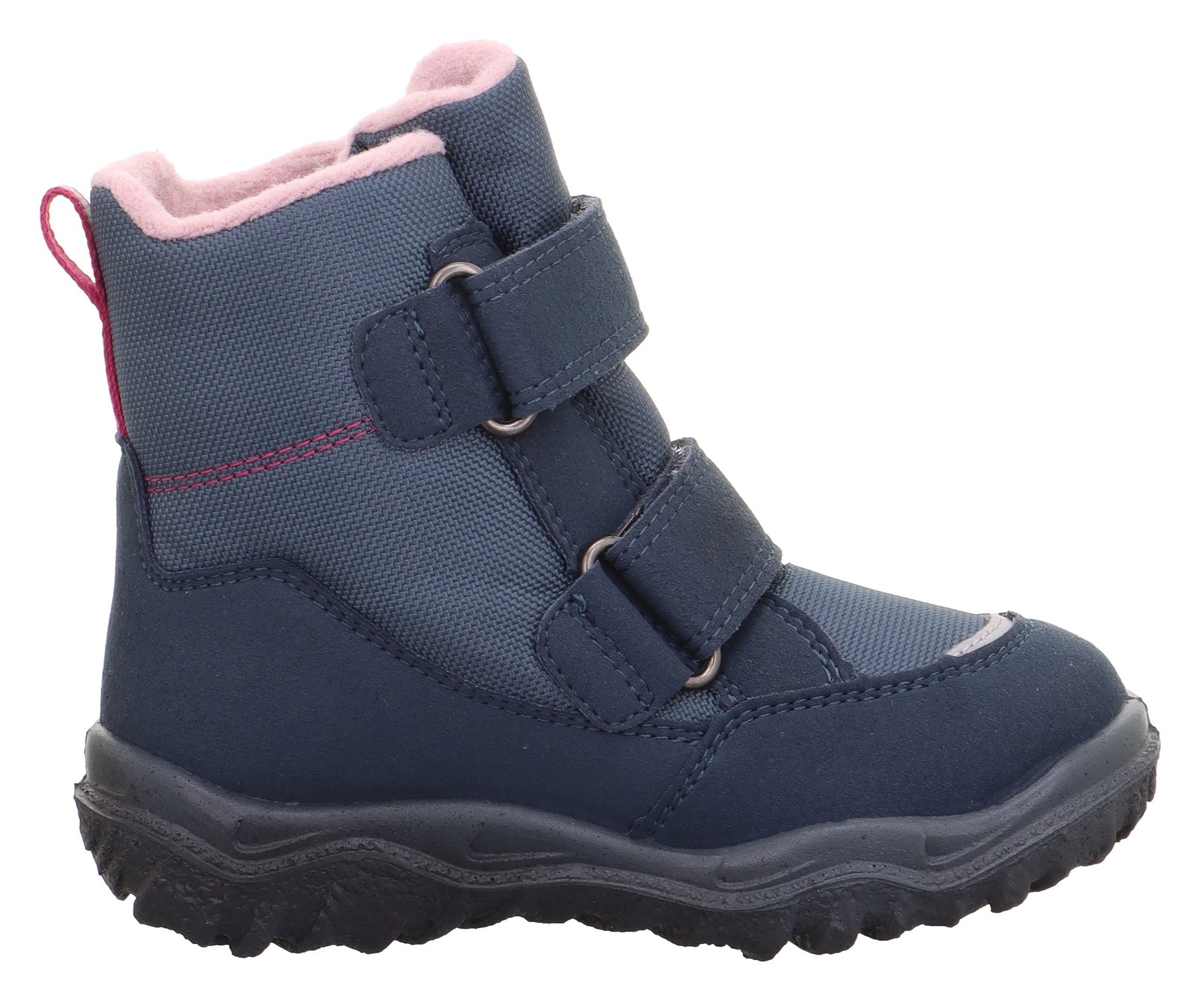 Superfit Winterstiefel »HUSKY, WMS: mittel«  Snowboots mit wärmendem Textilfutter, Grössenschablone zum Download