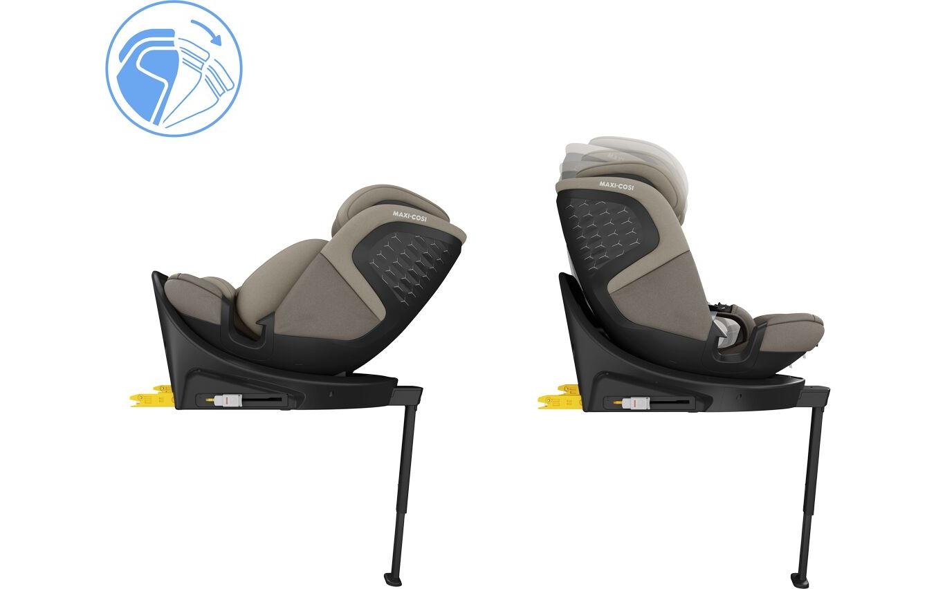 Maxi-Cosi Siège auto pour enfant »Emerald 360 S Tonal Truffle 40-150 cm« hauteur réglable