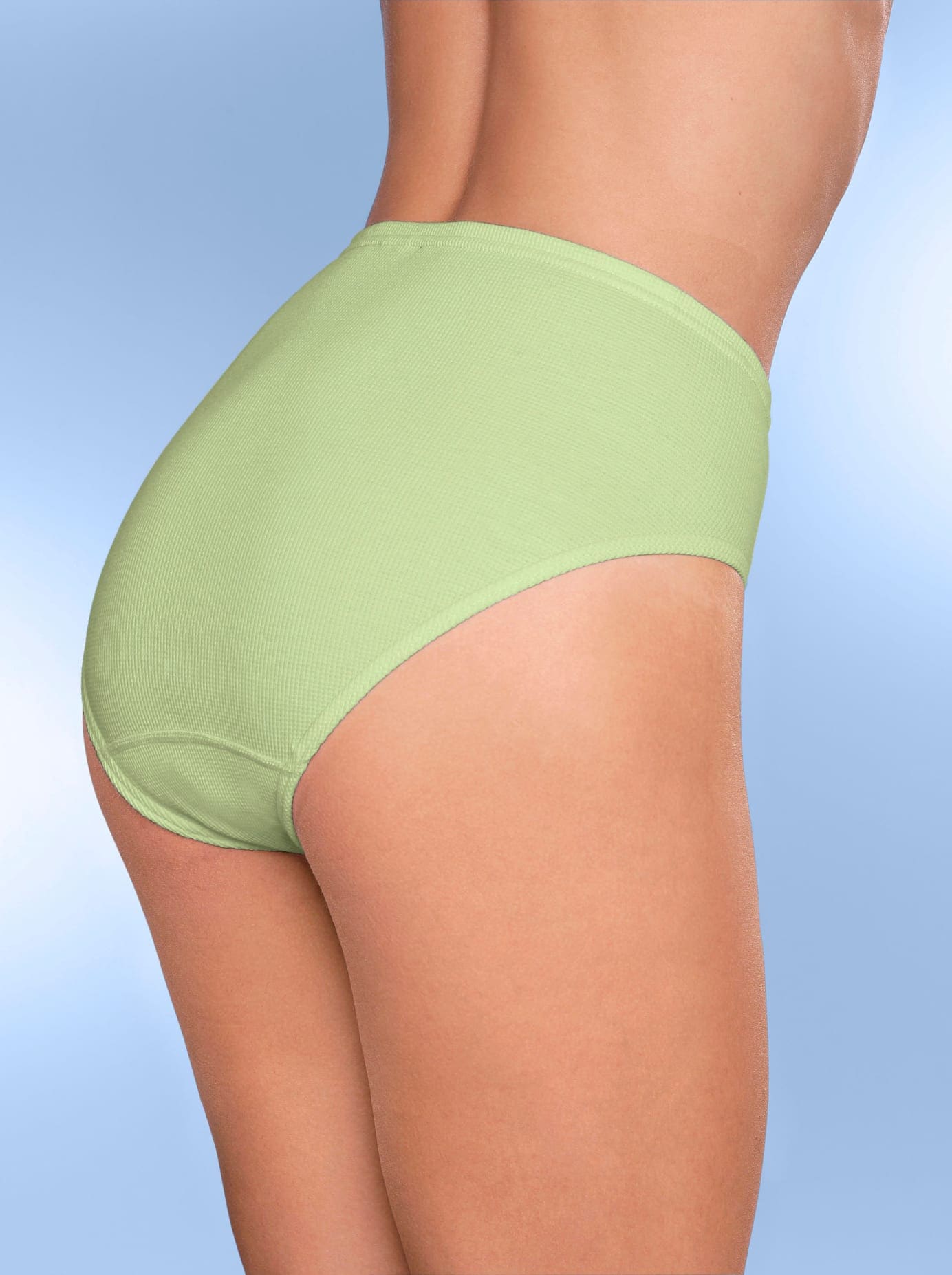 wäschepur Jazz-Pants Slips 5 Stk.