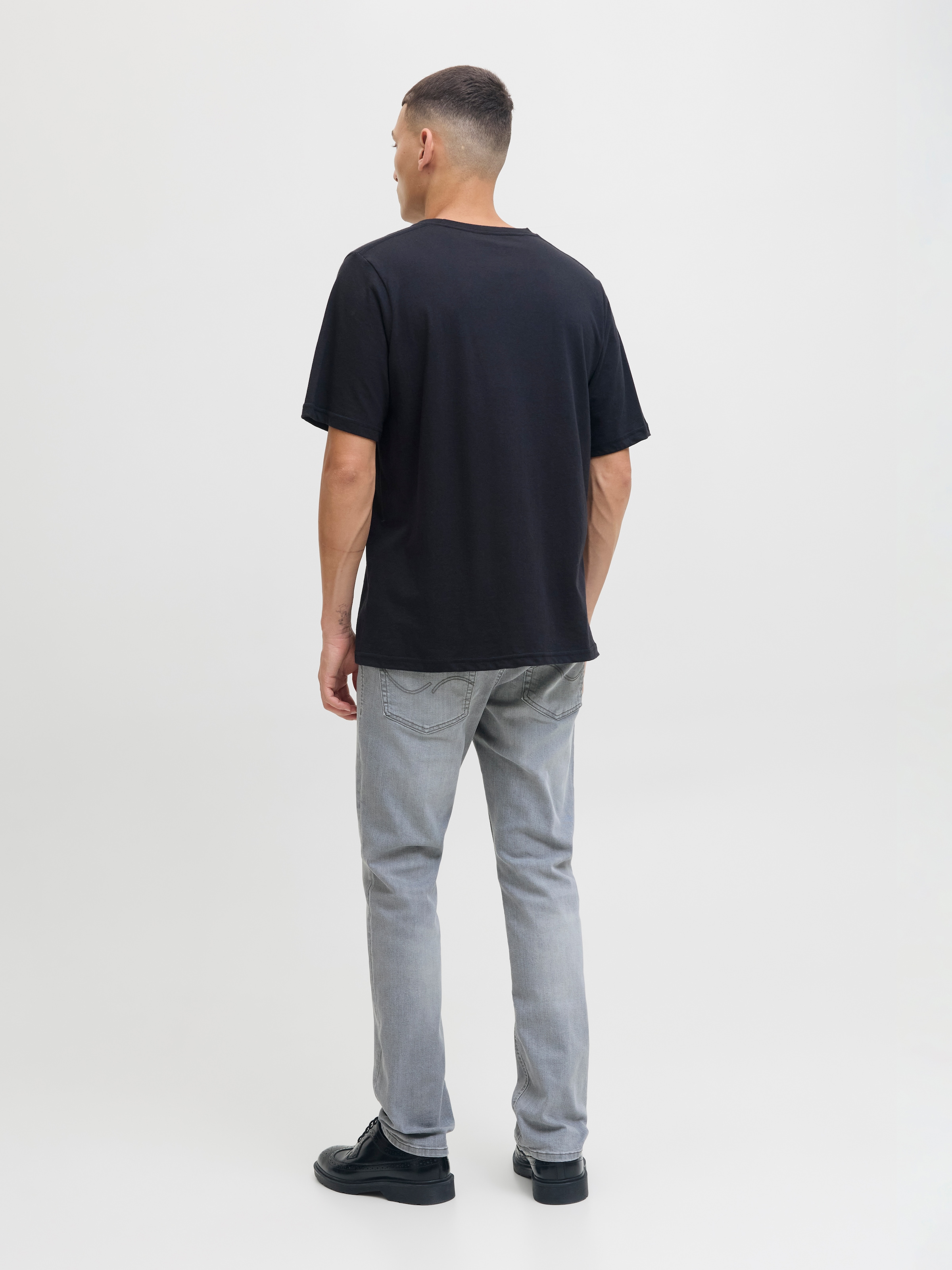Jack & Jones Slim-fit-Jeans »JJITIM JJORIGINAL AKM 004 / SQ 368 / SQ 031«