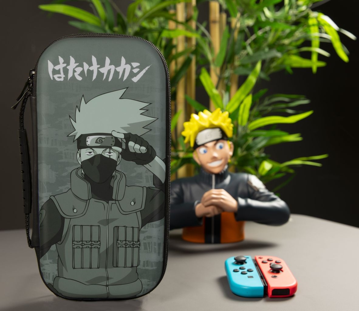 KONIX Spielekonsolen-Tasche »Naruto Switch Tasche«
