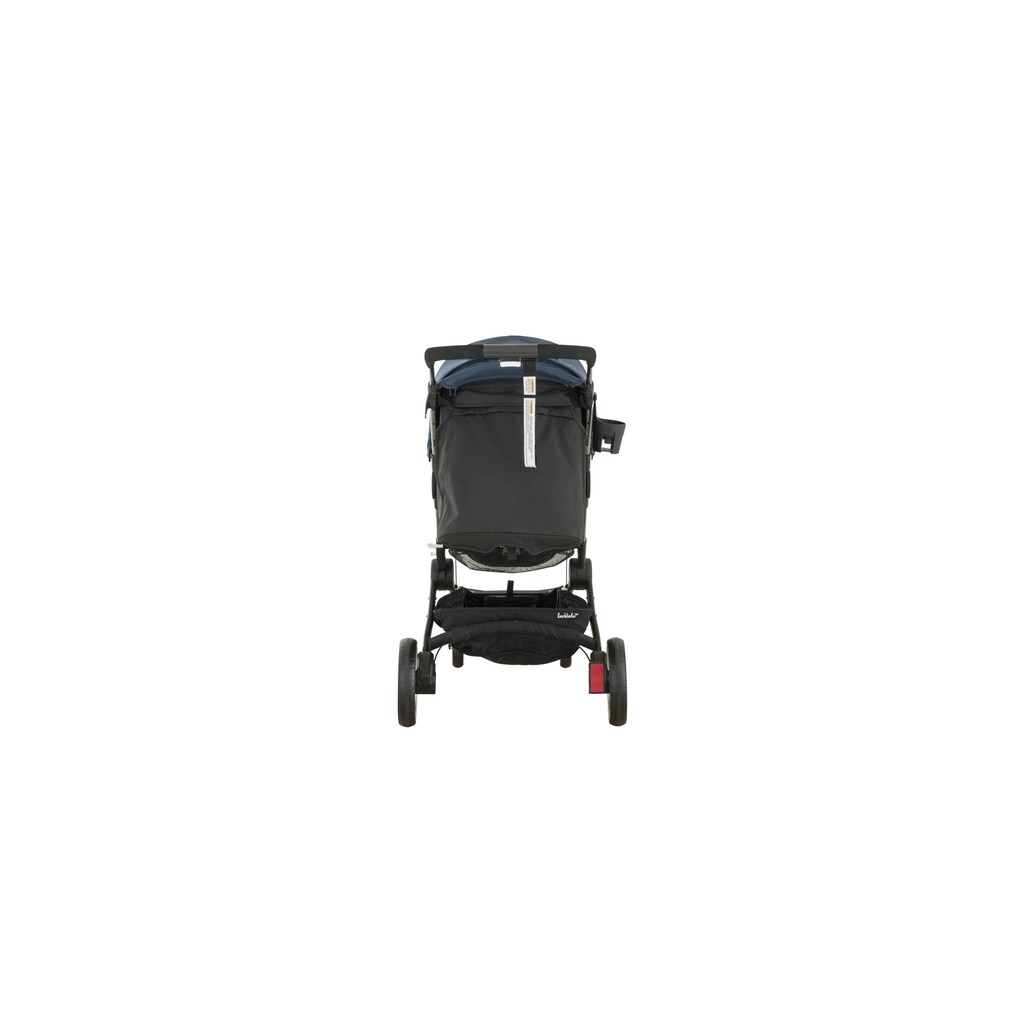 Kinder-Buggy »Coast Longreef Navy Marineblau / Blau / Schwarz«