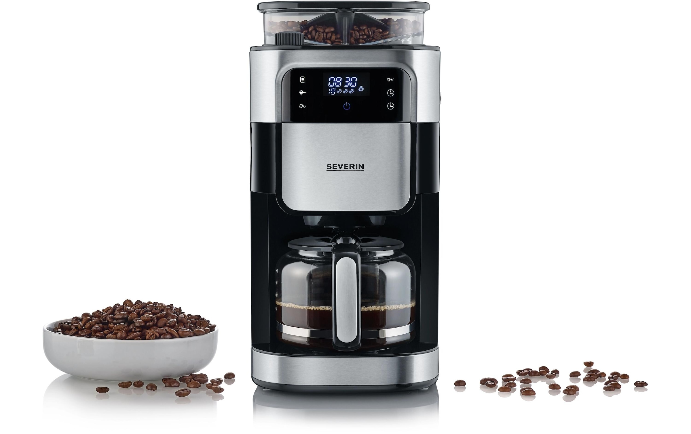 Severin Filterkaffeemaschine »KA 4813«