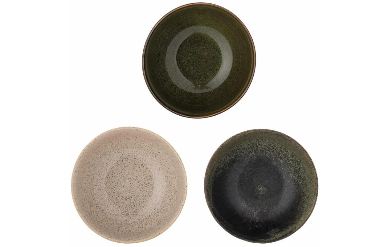Bloomingville Bol »Addison, Steinzeug, 3 Stück« 3