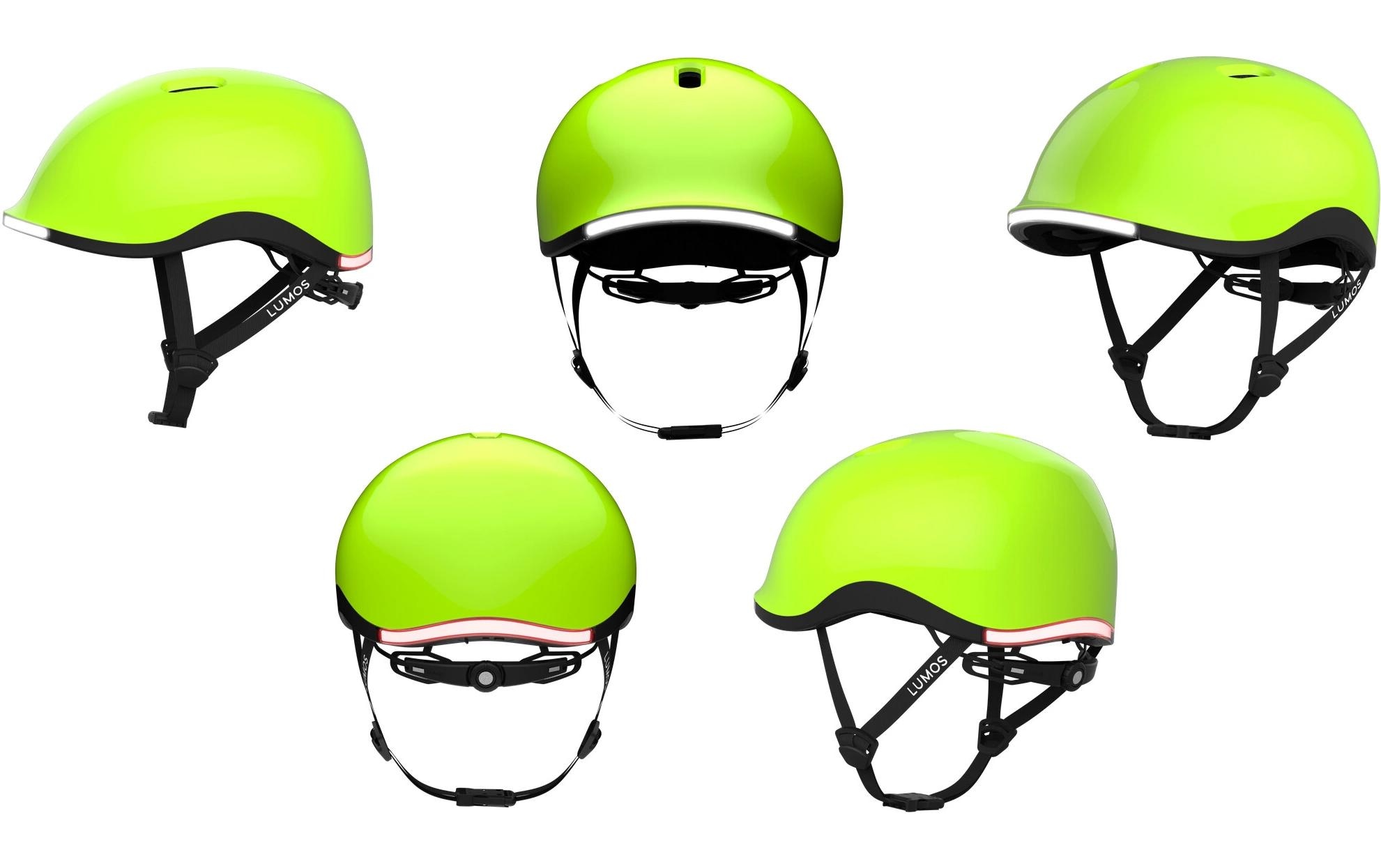 Lumos Casque de vélo »Nyxel MIPS, L«