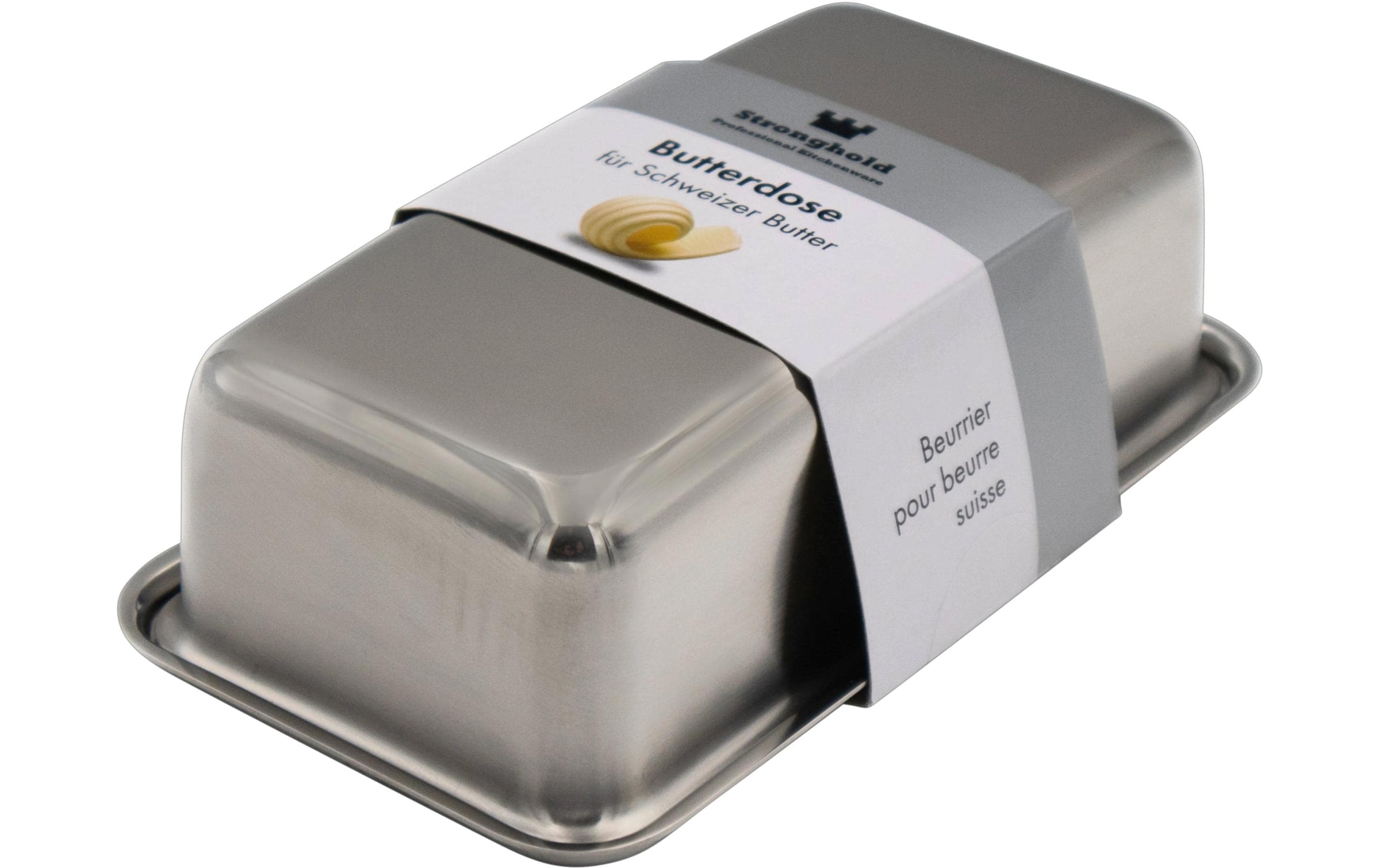   Beurrier »Stronghold für CH Butter«