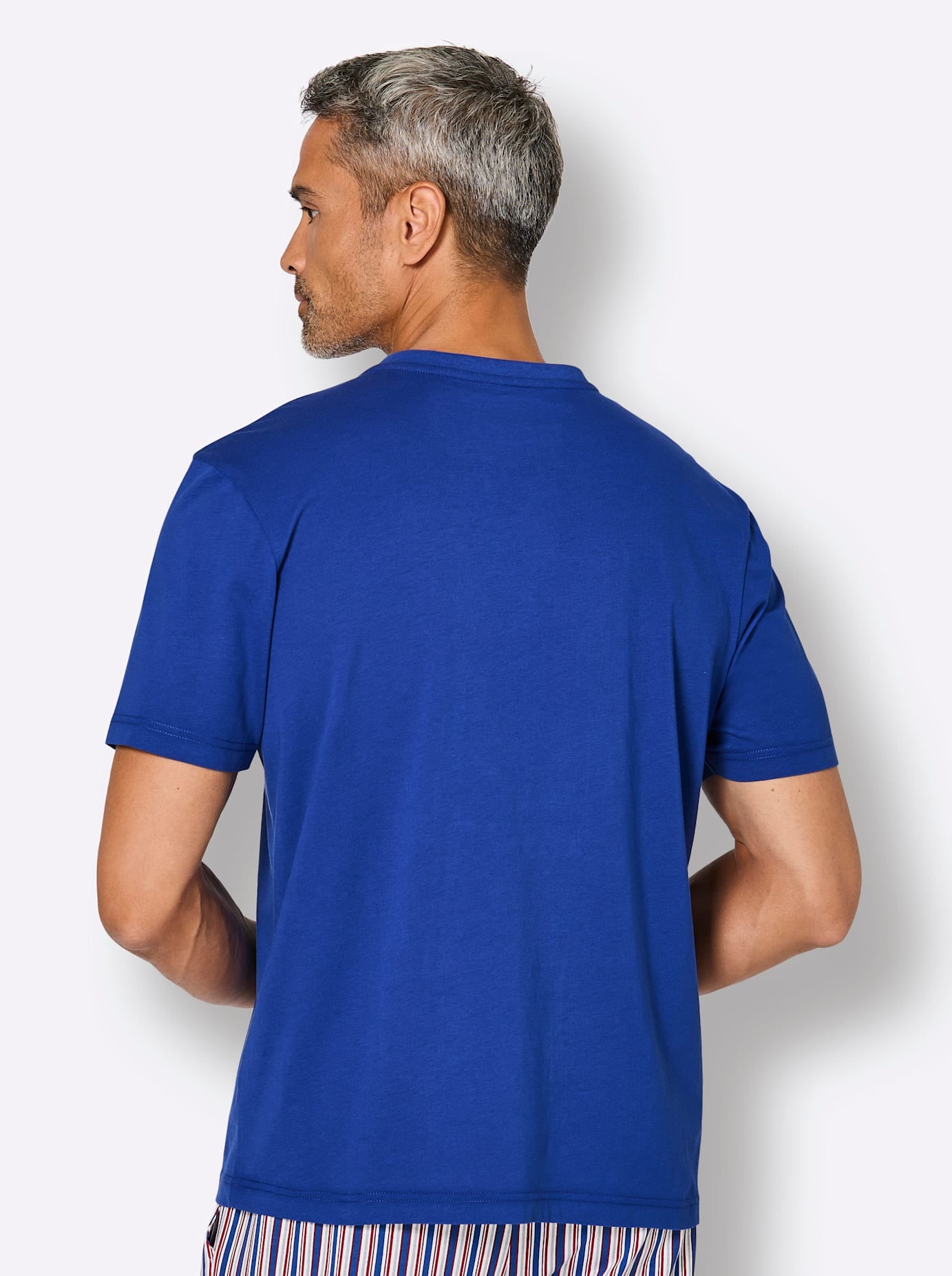 wäschepur Pyjamaoberteil »Schlafanzug-Shirt« 1 tlg.