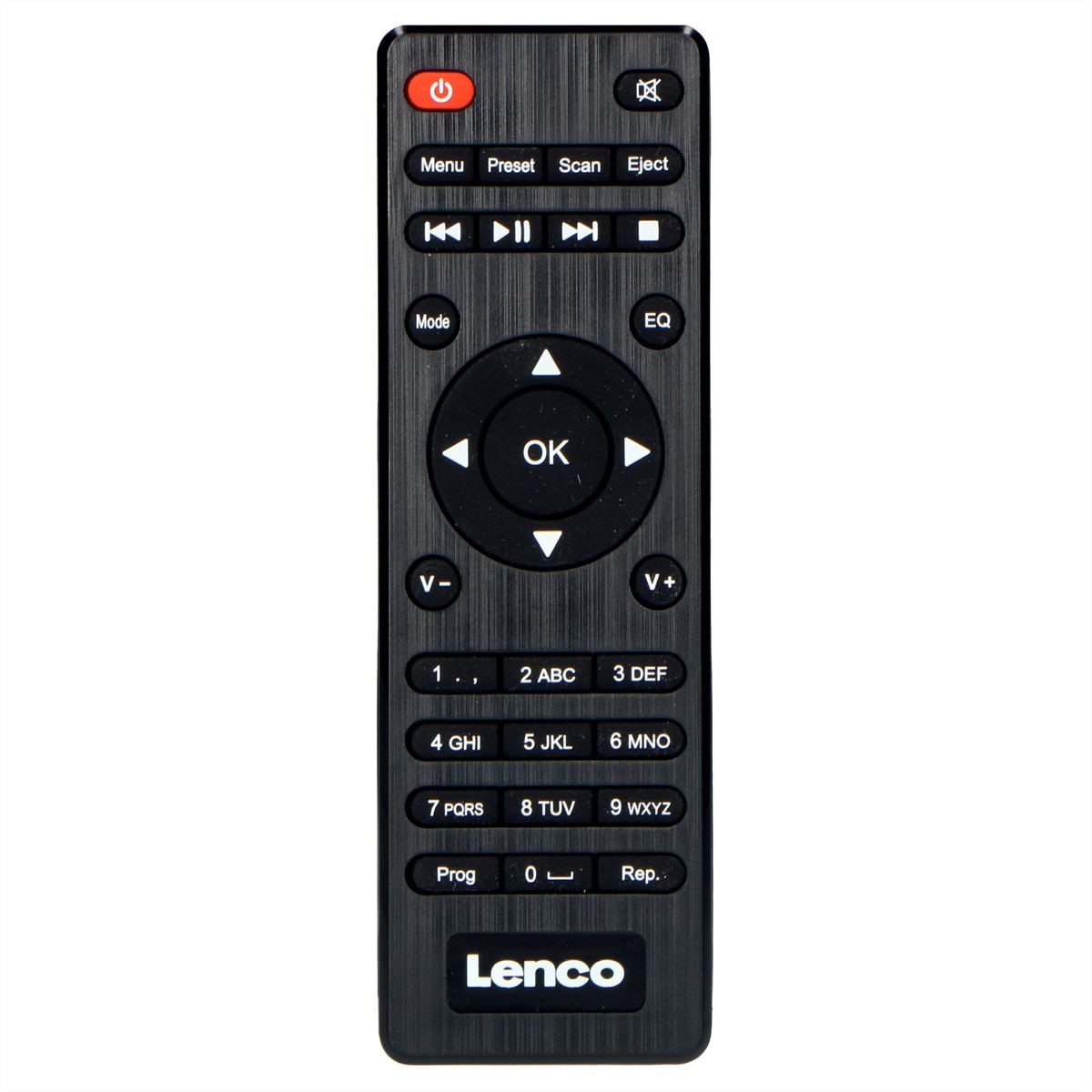 Lenco »Lenco DAB+ Radio DIR-261BK , schwarz«