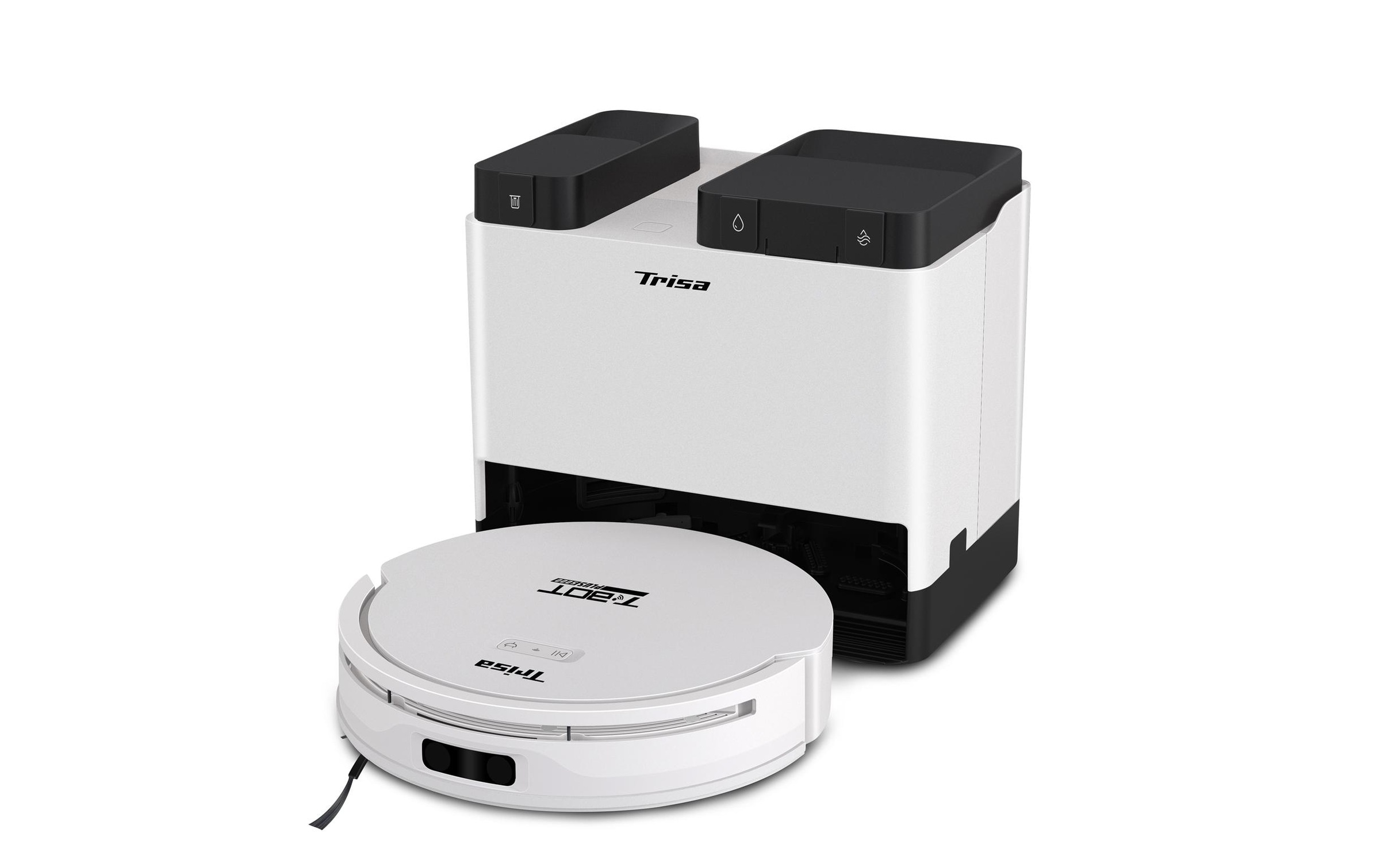 Trisa Saugroboter »T-Bot Plus 5000«