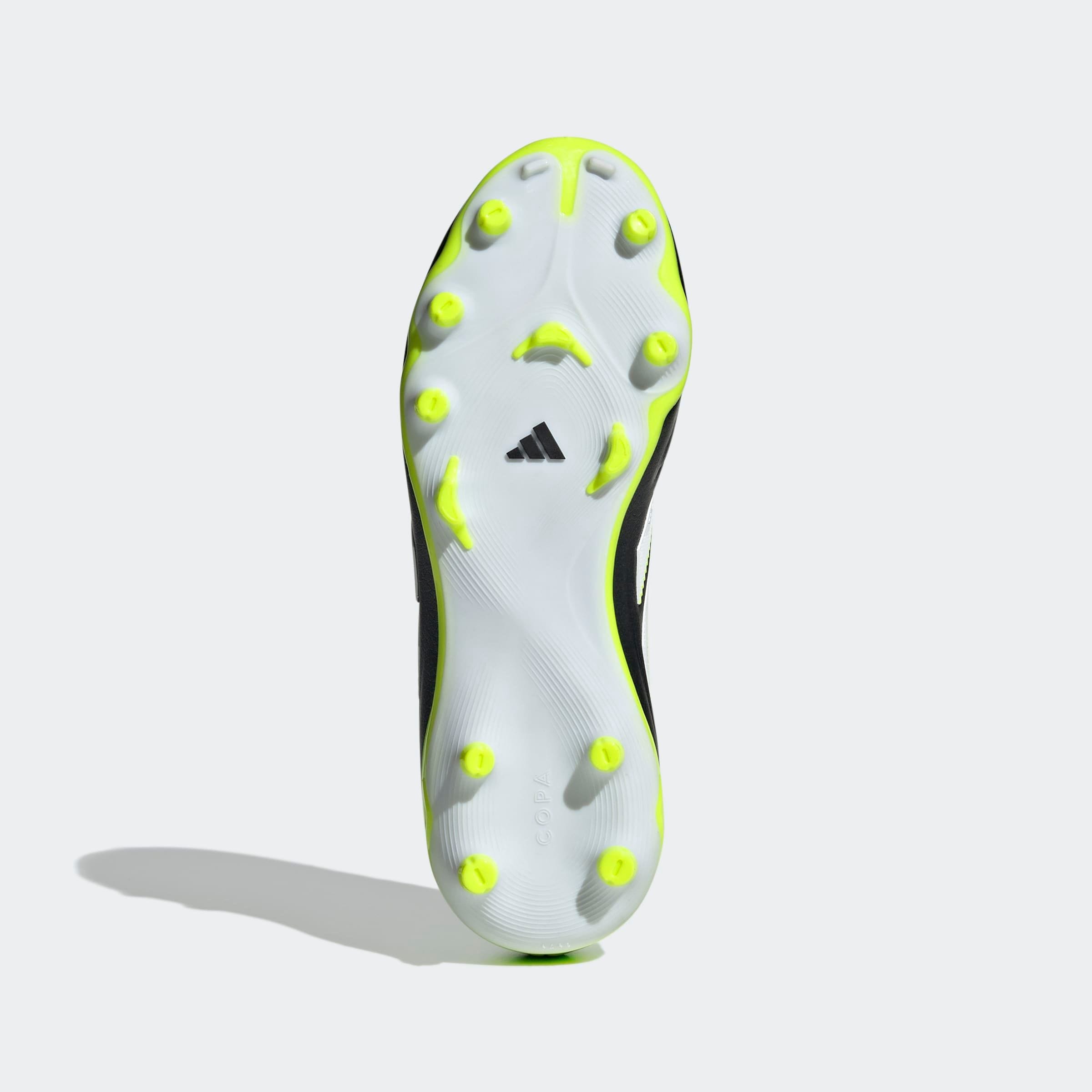 adidas Performance Fussballschuh »COPA PURE 3 LEAGUE FIRM/MULTI-GROUND KINDER«, geeignet für Rasen- und Kunstrasenplätze