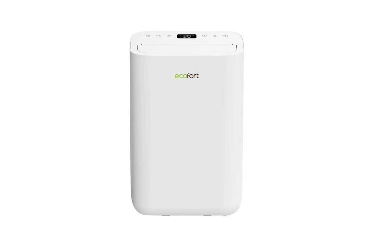 Image of Luftentfeuchter "Ecofort ecoQ DryAir 13L Complete 30 m²" für 30 m³ Räume Tank 2,3 l