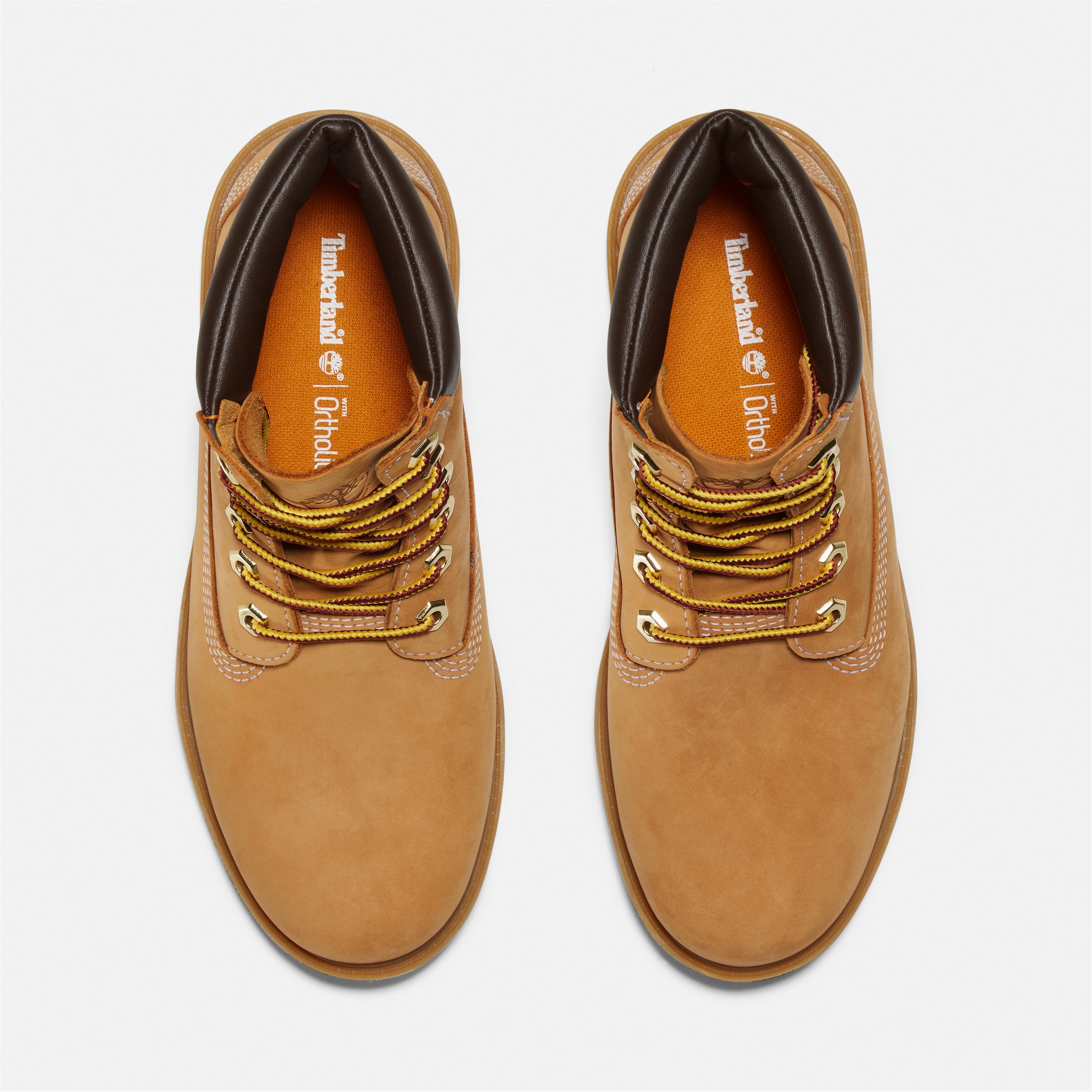 Timberland Bottines à lacets »LINDEN WOODS 6 INCH LACE UP WATERPROOF BOOT«  bottes d’hiver, bottines à lacets, chaussures d’hiver, imperméables