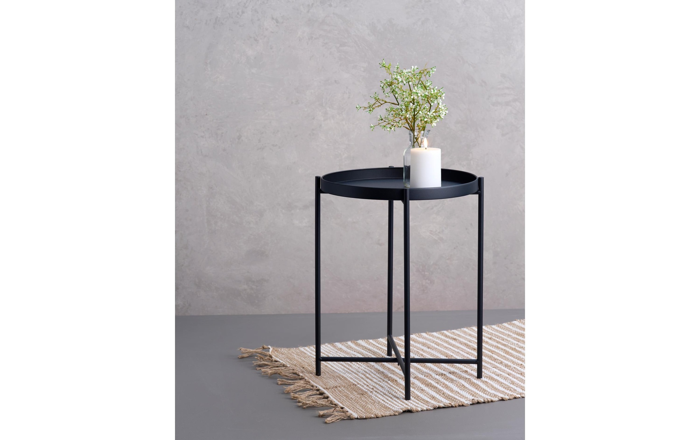 Schou Beistelltisch »Ø 38 cm«