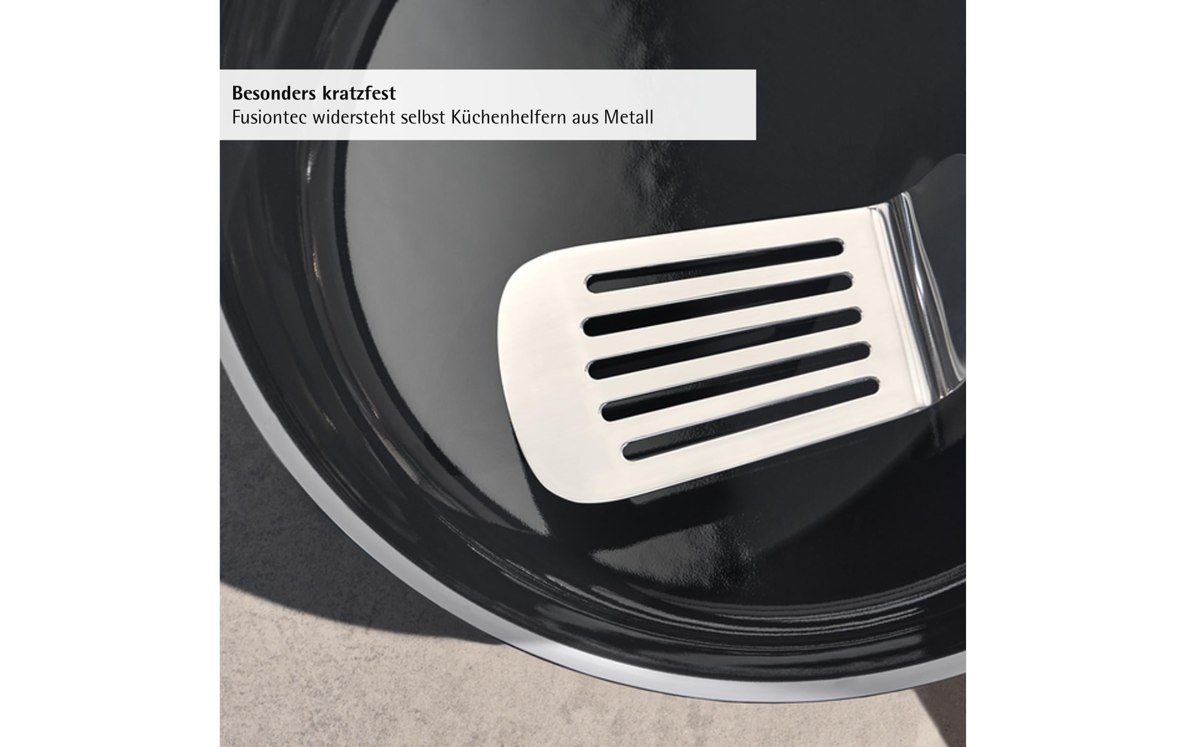 WMF Bräter »Fusiontec Mineral Pro« 1 tlg. Edelstahl | Glas