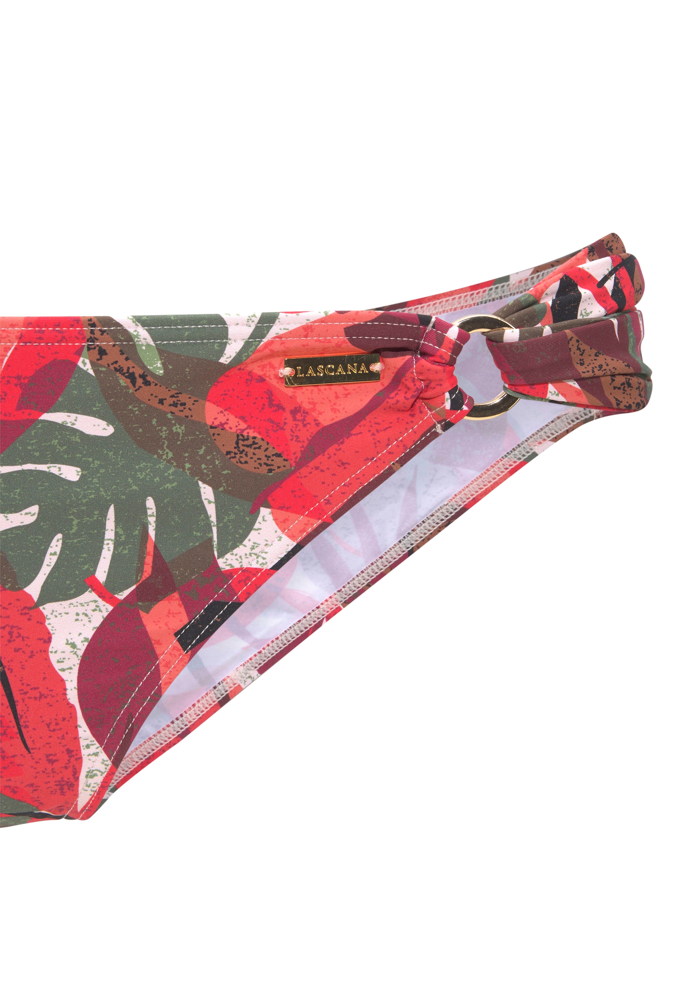 LASCANA Pantalon de bikini »Ava« im tropischen Design