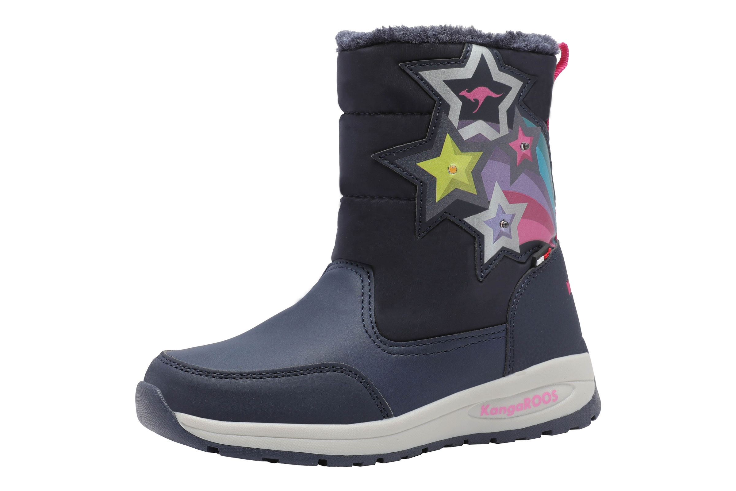 Winterboots »Halo RV RTX SL«, wasserdicht