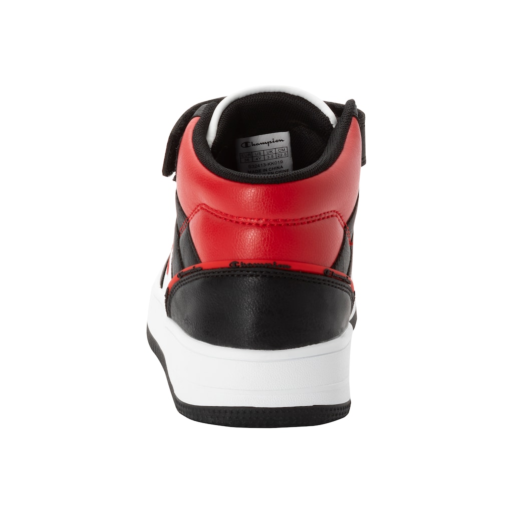 Champion Sneaker »REBOUND 2.0 MID B GS«