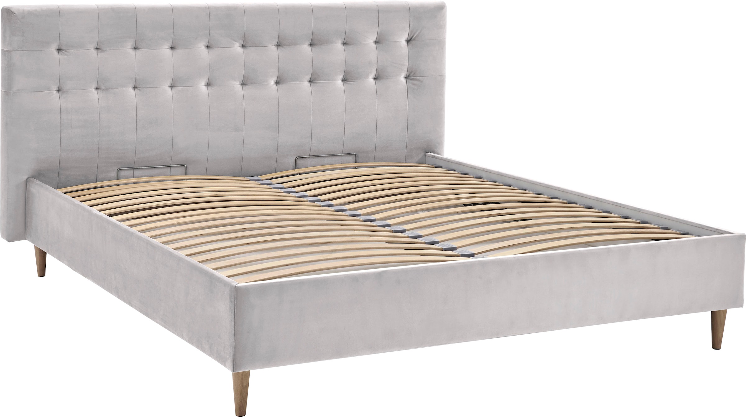 Image of ATLANTIC home collection "Veronika" mit Bettkasten und Lattenrost