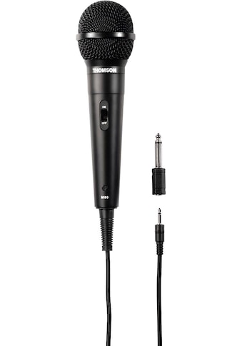 Mikrofon »M150 Dynamisches Mikrofon, Party Handmikrofon«