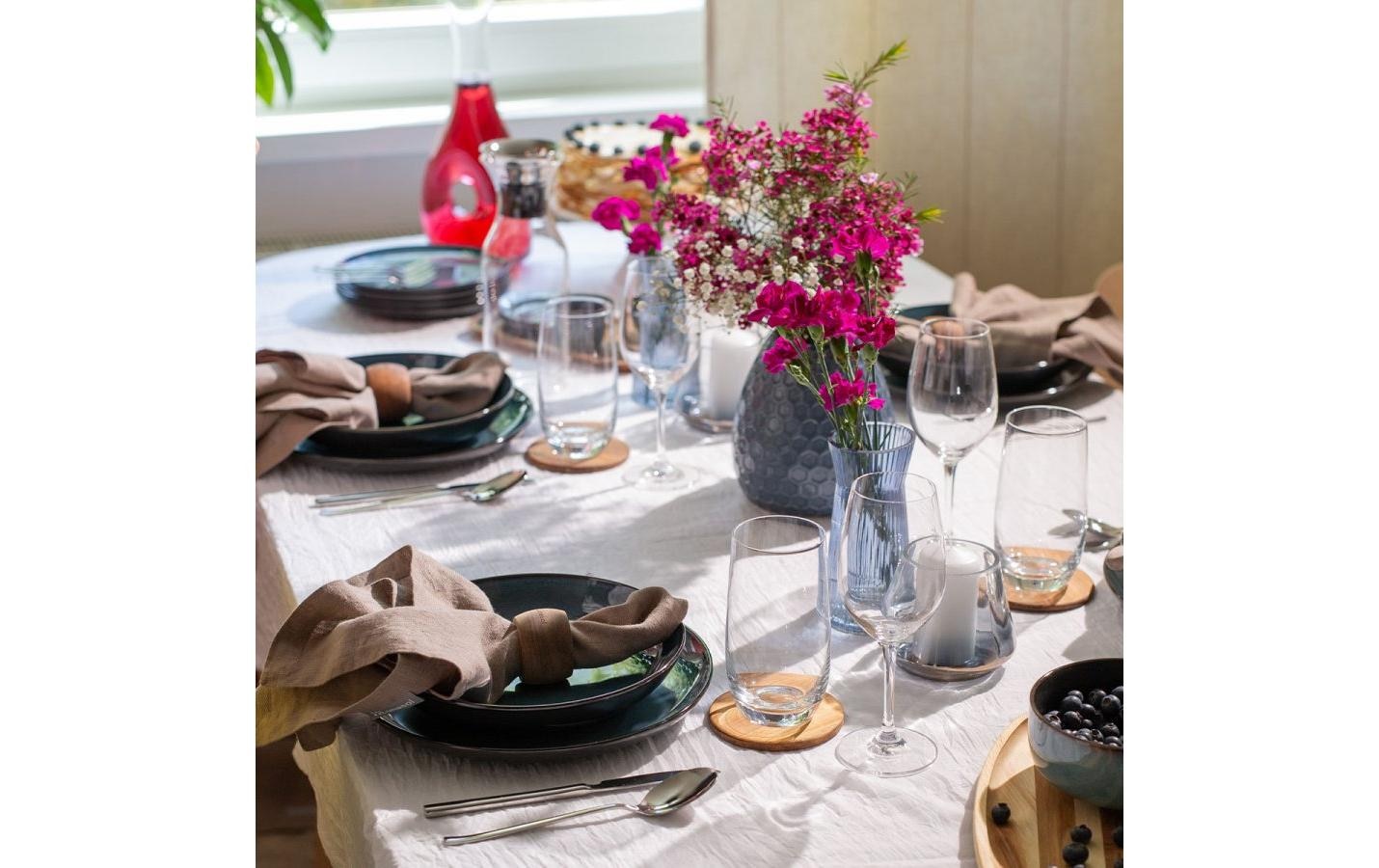   Speiseteller »Lunasol Elements Night Sky 12-tlg.«