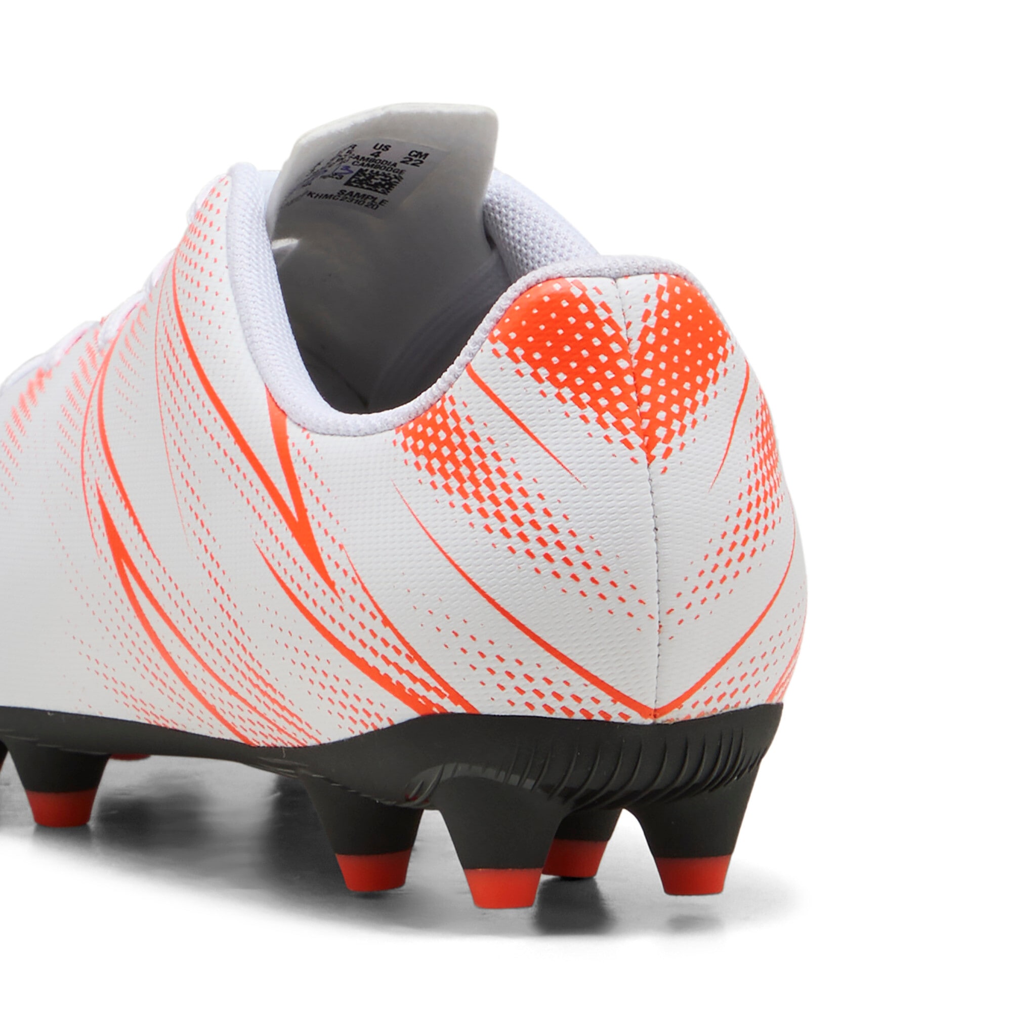 PUMA Fussballschuh »ATTACANTO FG/AG JR«