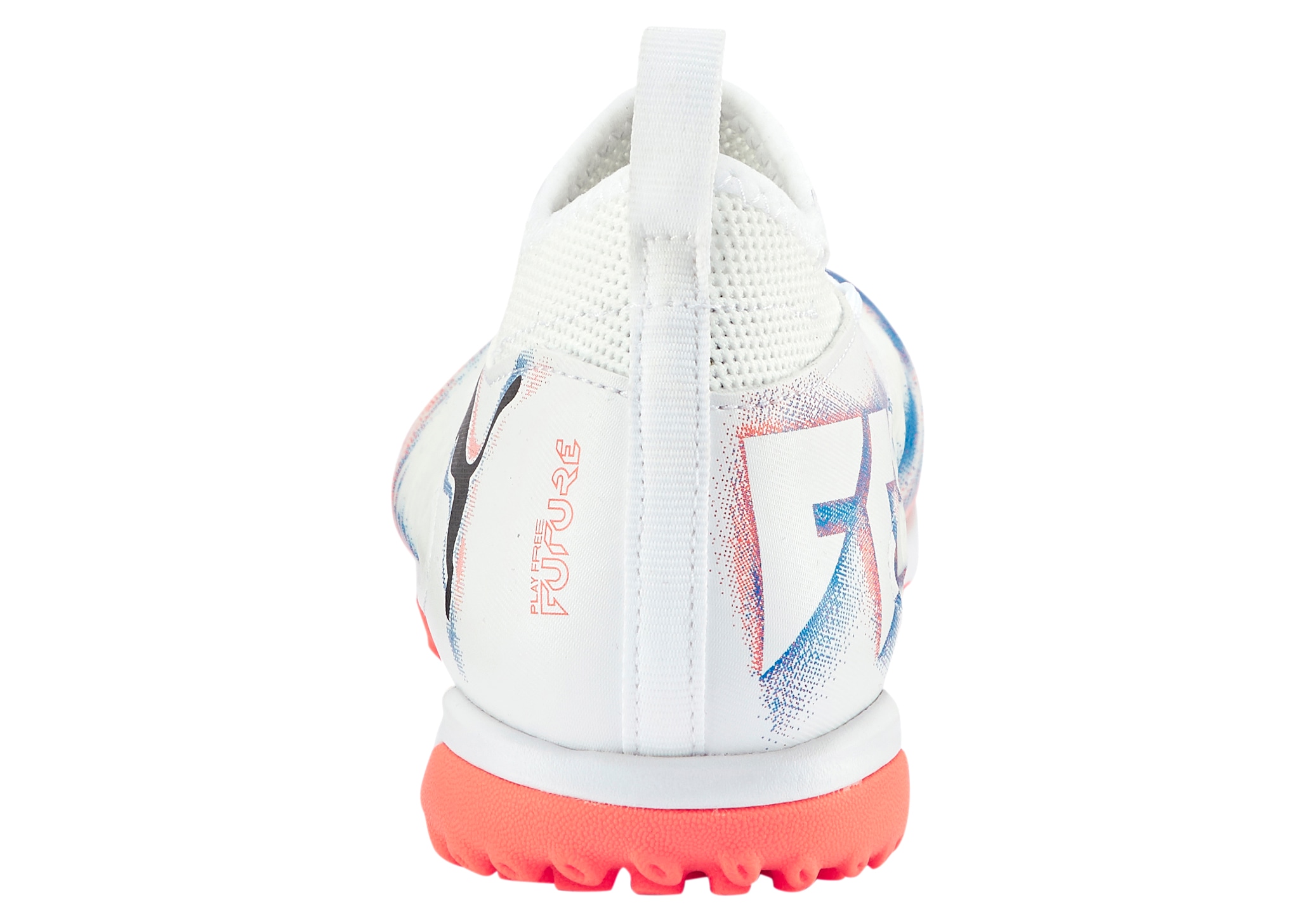 PUMA Fussballschuh »FUTURE 8 MATCH TT + MID JR«, für synthetische Hartplätze