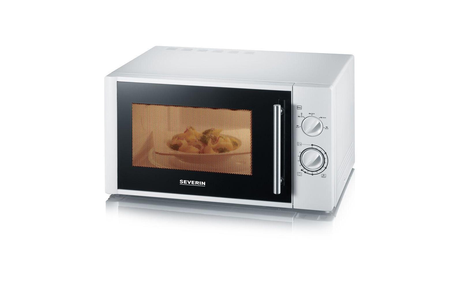 Severin Mikrowelle »MW 7873«, 900 W