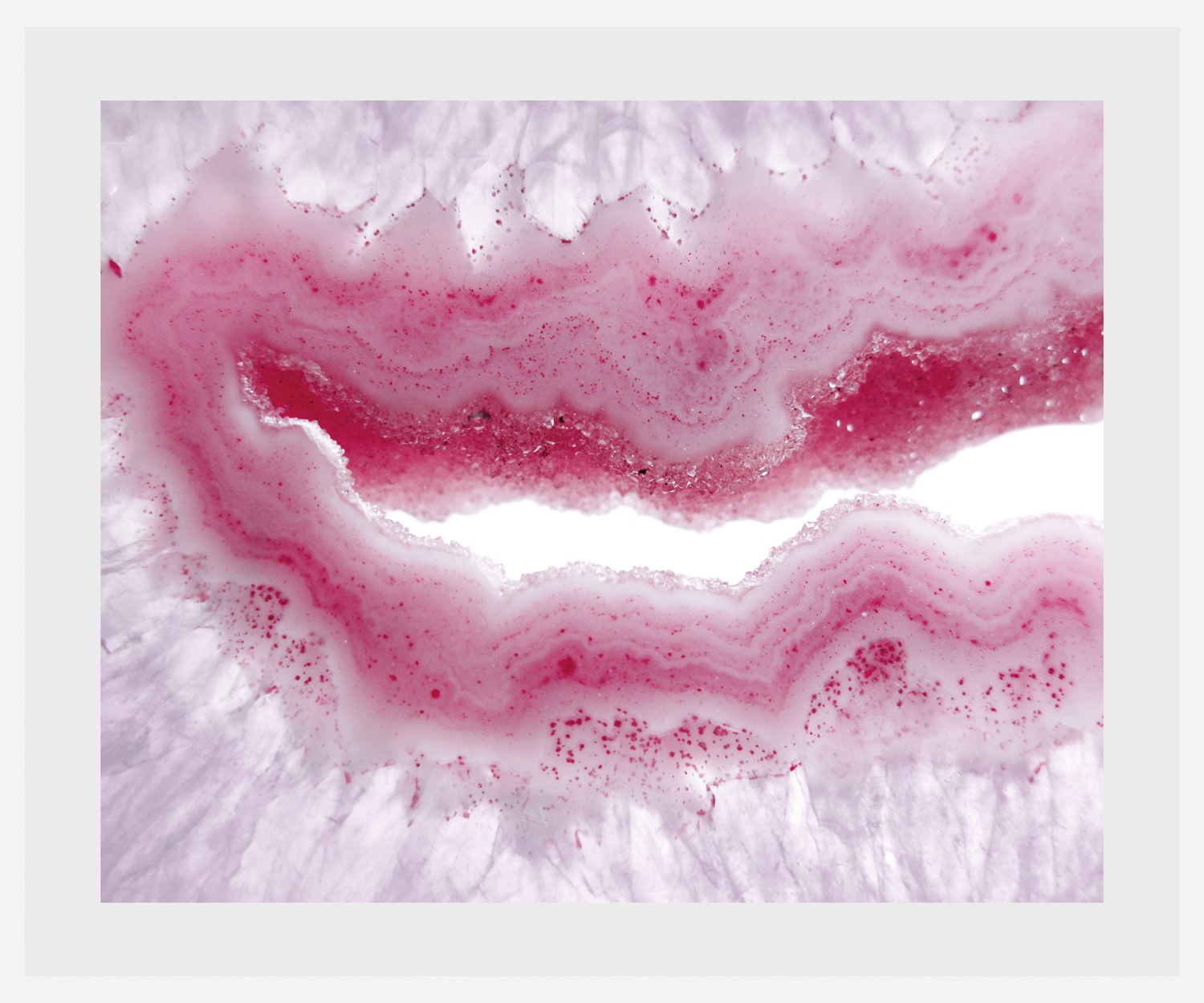 queence Bild »Janet« Abstrakt | Spa | Spirituelle Bilder | Stein