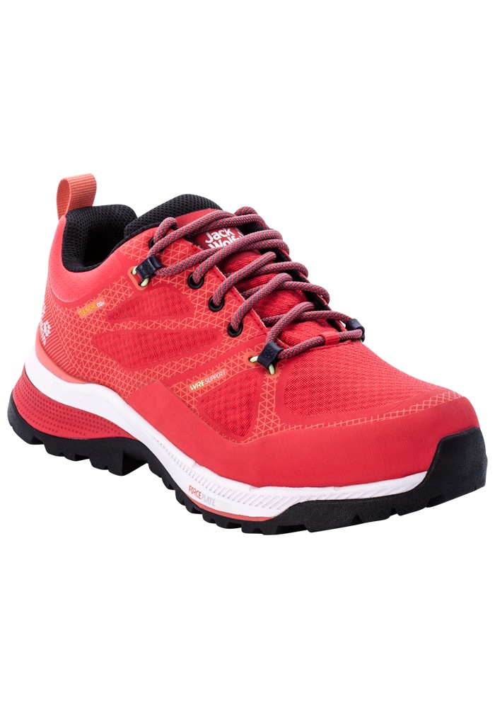 Jack Wolfskin Wanderschuh »FORCE STRIKER TEXAPORE LOW W« kaufen
