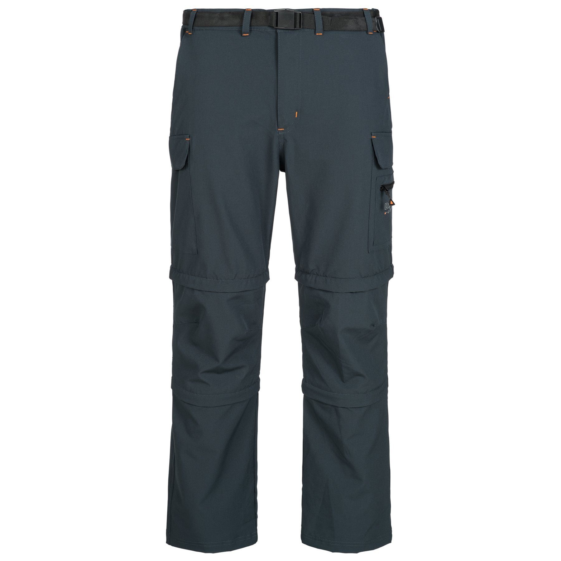 Image of DEPROC Active Outdoorhose »KENTVILLE Full Stretch Double Zip«, auch in Grossen Grössen erhältlich bei Ackermann Versand Schweiz