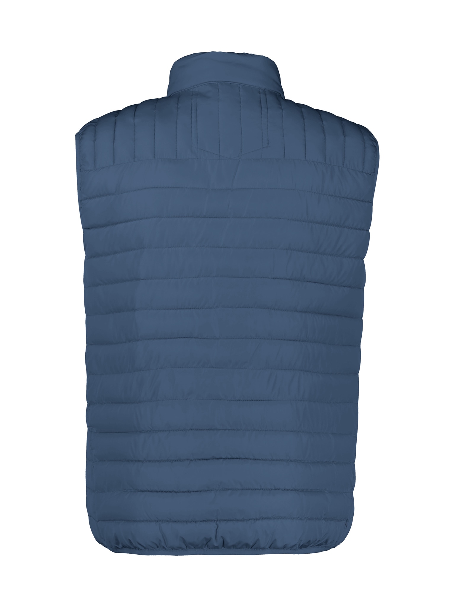 LERROS Gilet matelassé mit Reissverschluss und Stehkragen