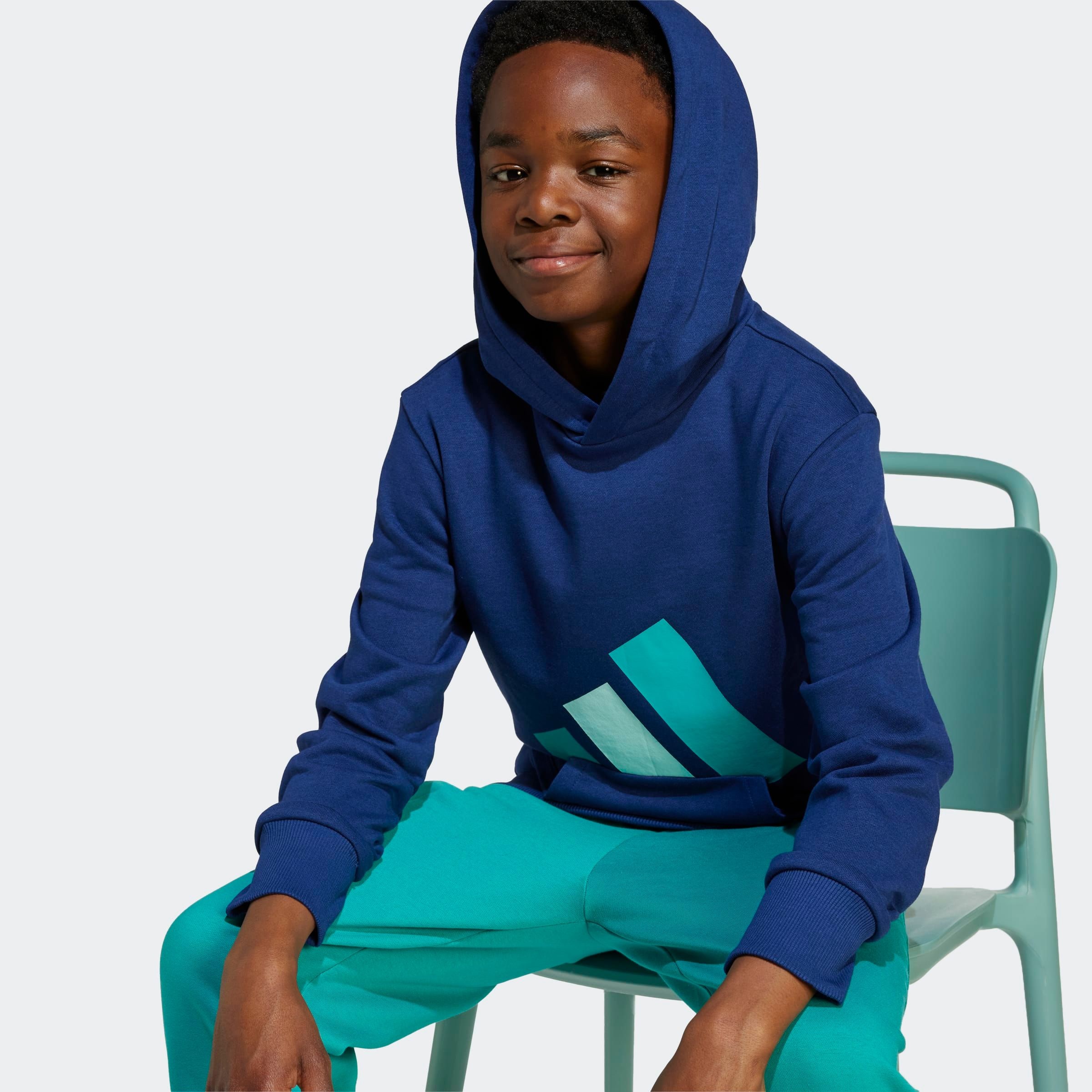 adidas Sportswear Kapuzensweatshirt »J BL FT HD 280«