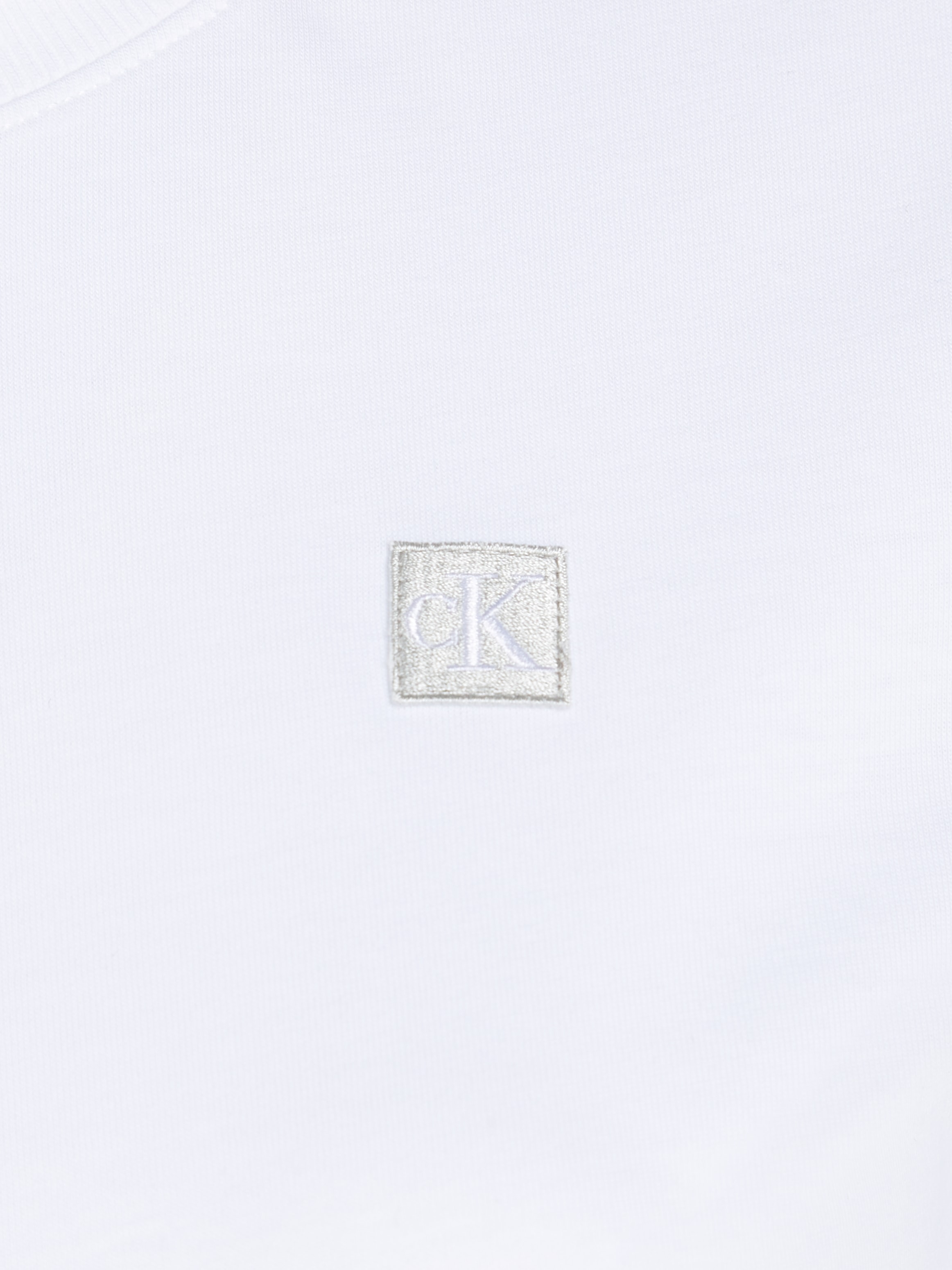 Calvin Klein Jeans T-Shirt »CK EMBRO BADGE REGULAR TEE«, mit Logopatch