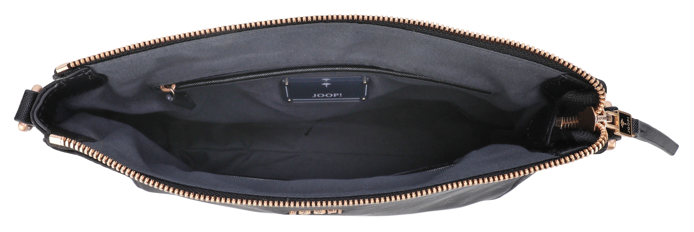 JOOP! Schultertasche »collana tessuto jasmina shoulderbag mvz«