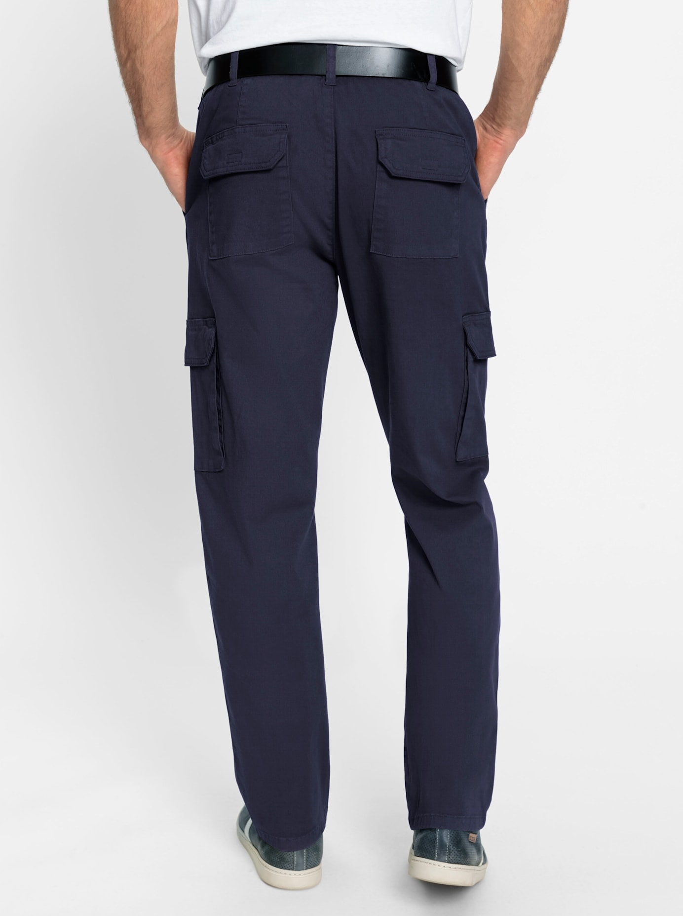 Pantalon cargo