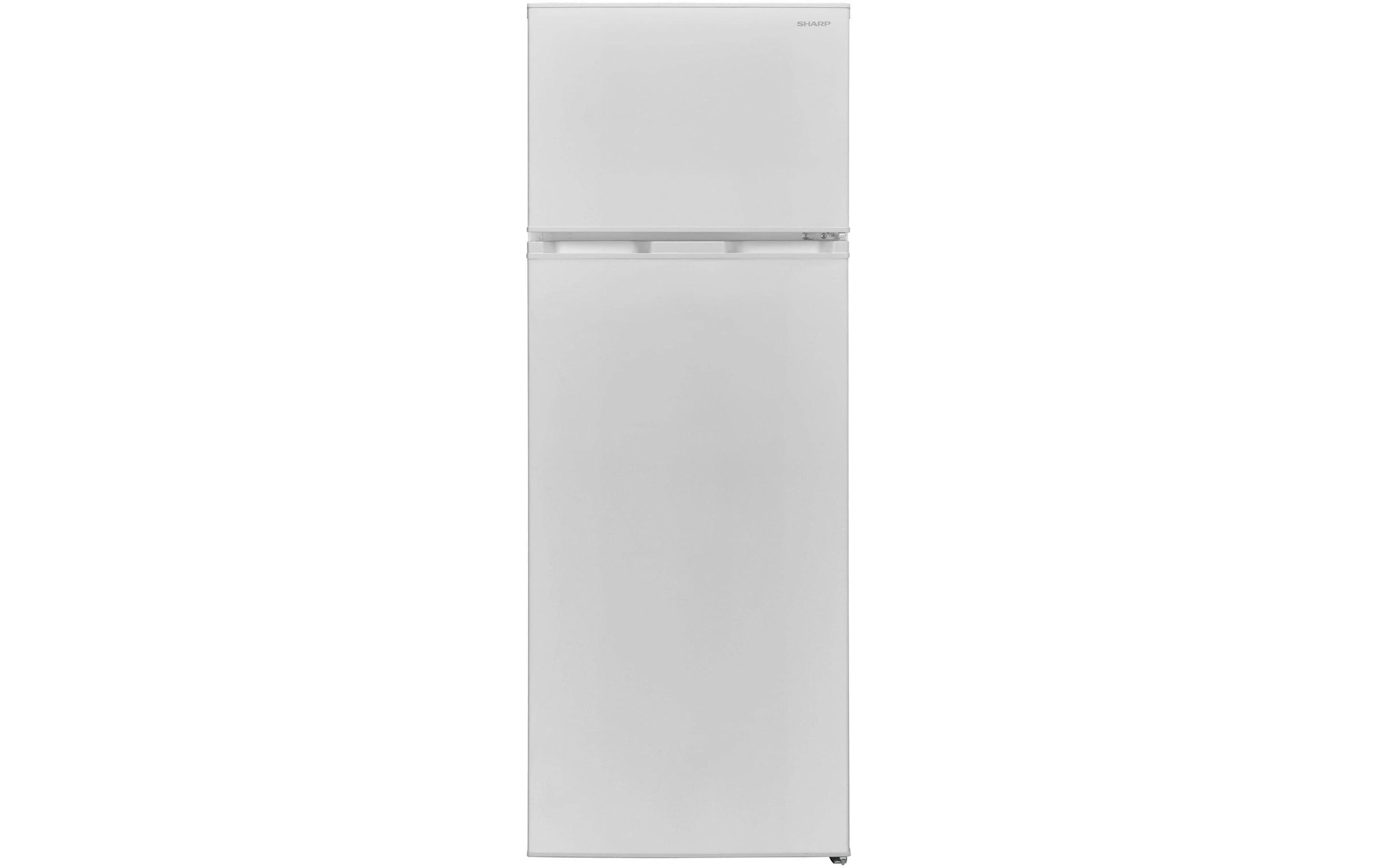 Kühlschrank, SJ-FTB01ITXWD-EU Weiss, 145 cm hoch, 54 cm breit