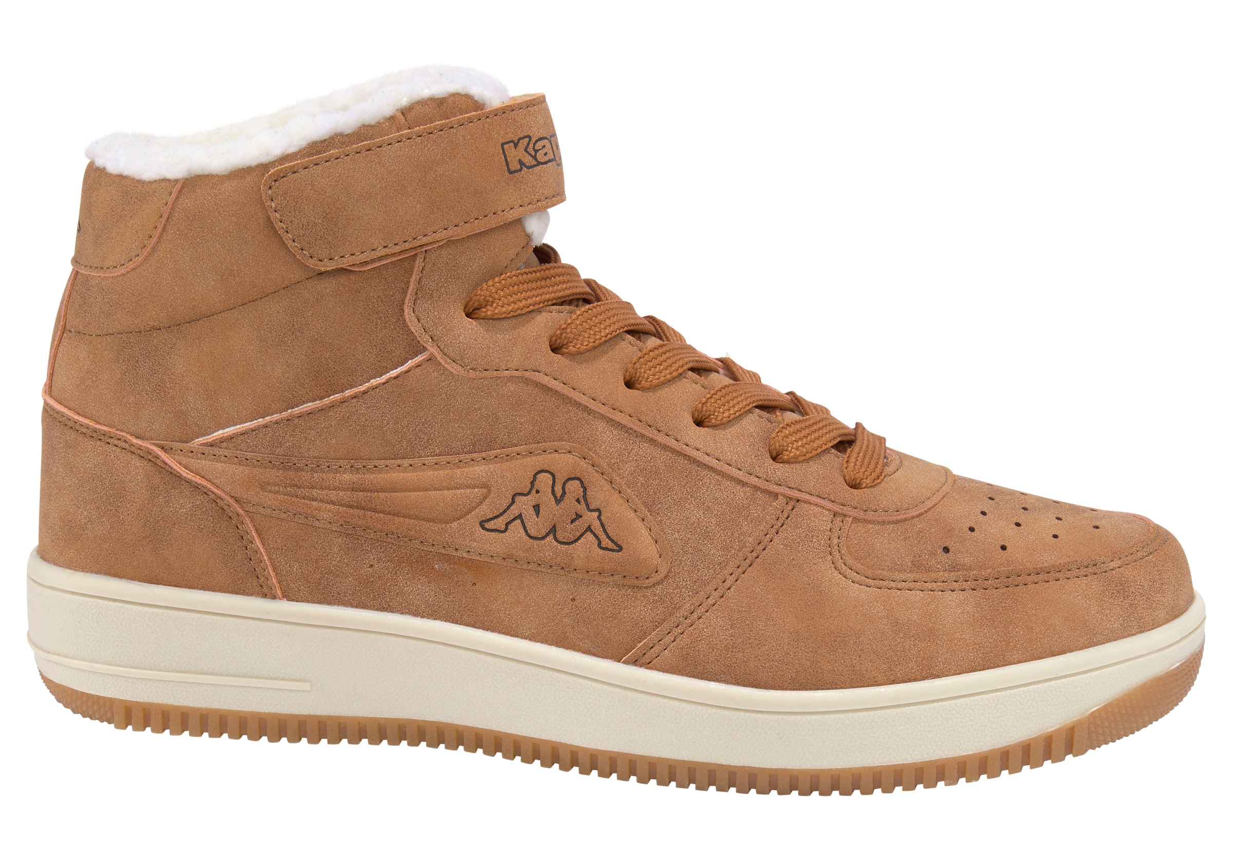 Kappa Sneaker, gefüttert