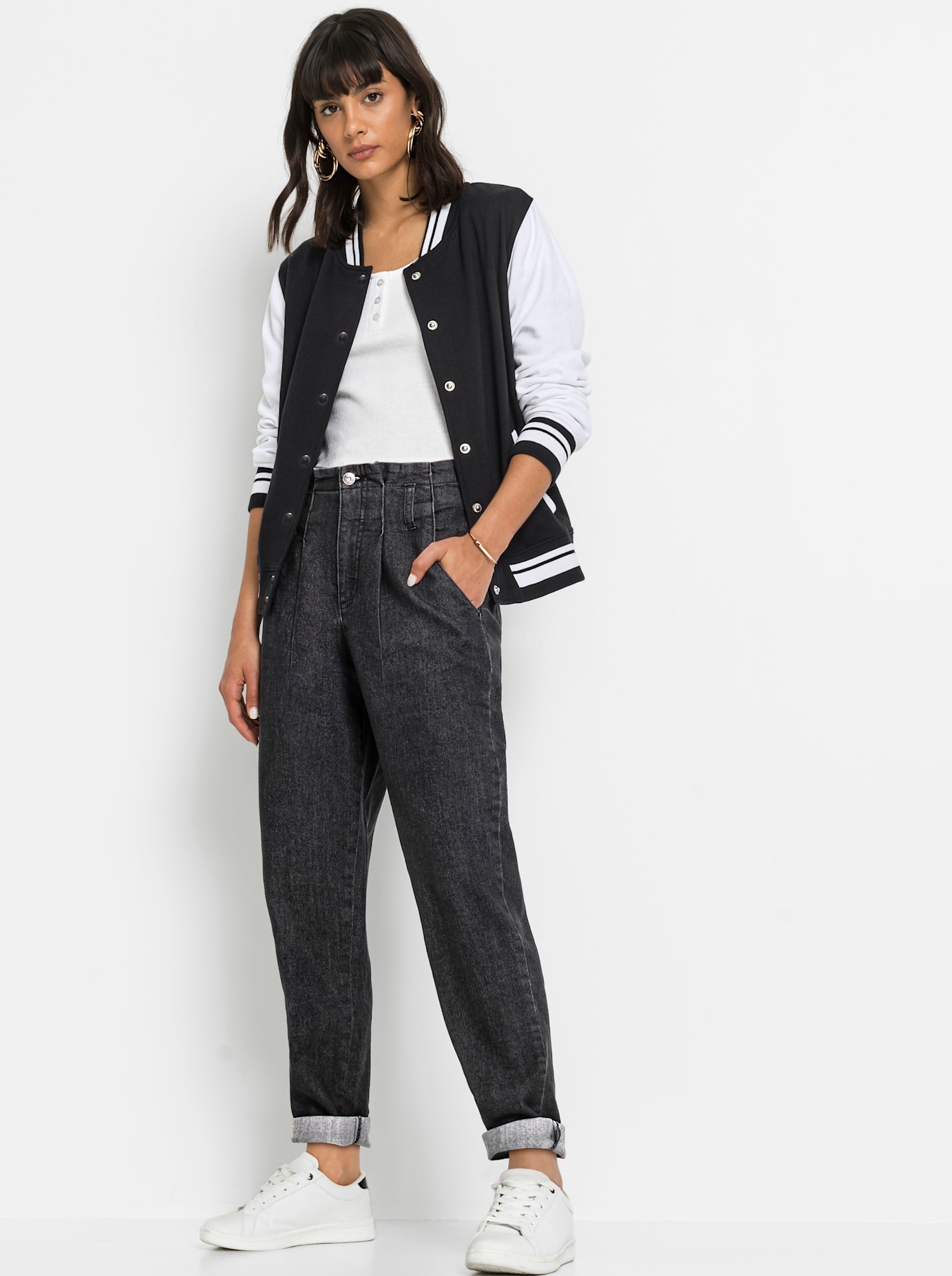 Inspirationen Bequeme Jeans, (1 tlg.)