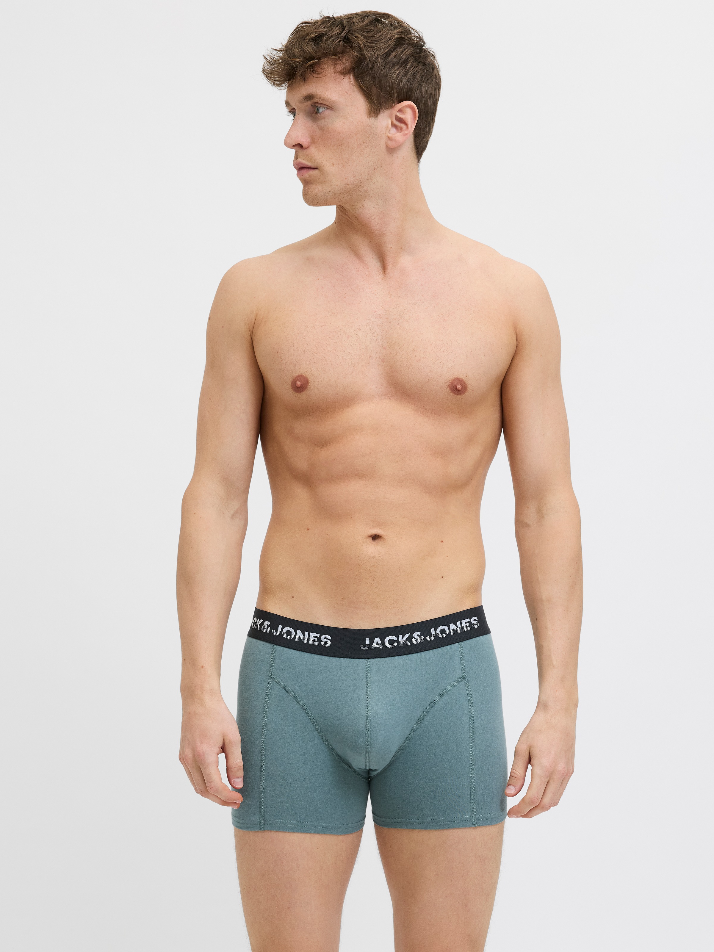 Jack & Jones Trunk »JACMAXWELL TRUNKS 5 PACK«, (Packung, 5 St.)