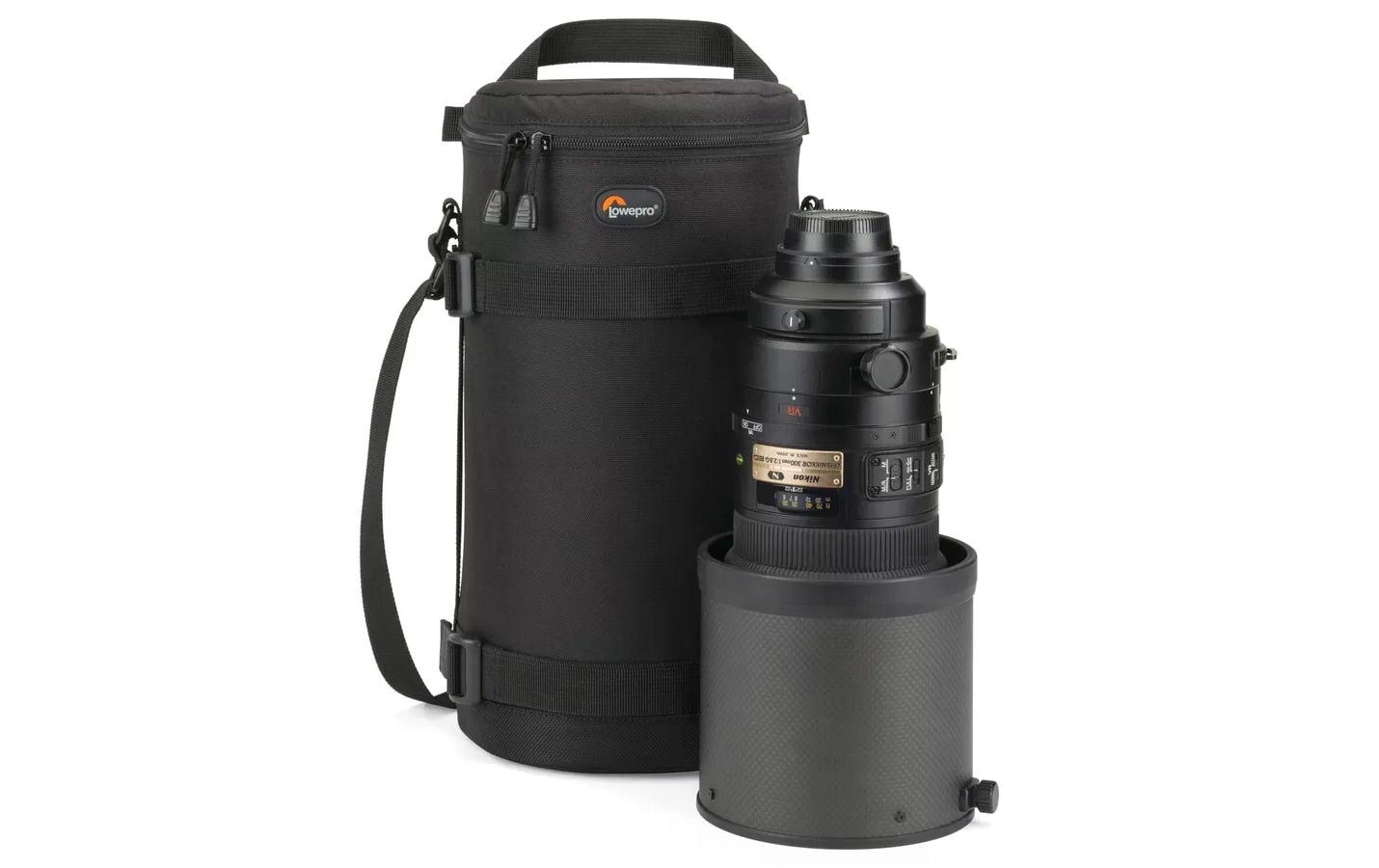 Lowepro Kameratasche »13 x 32 cm Schwarz«