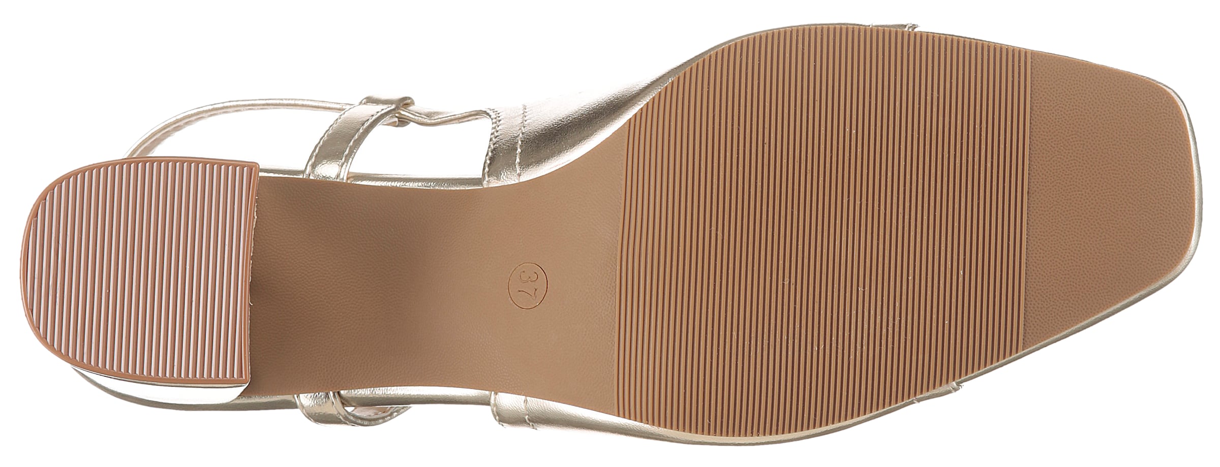Aniston SHOES Sandales à lanières  Sommerschuh, Riemchensandalette - neue KOLLEKTION